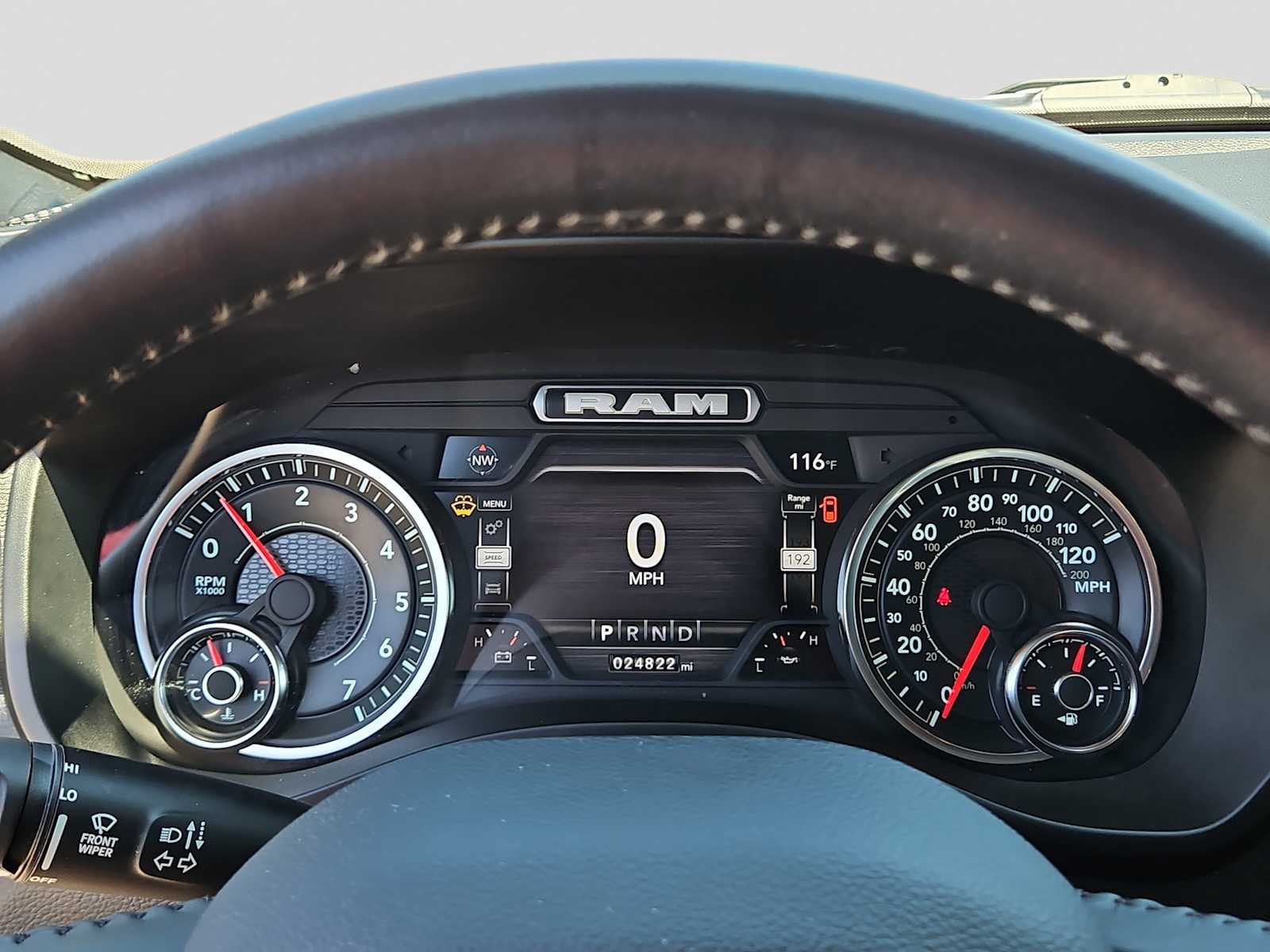 Thumbnail: 2023 RAM 1500 - 22
