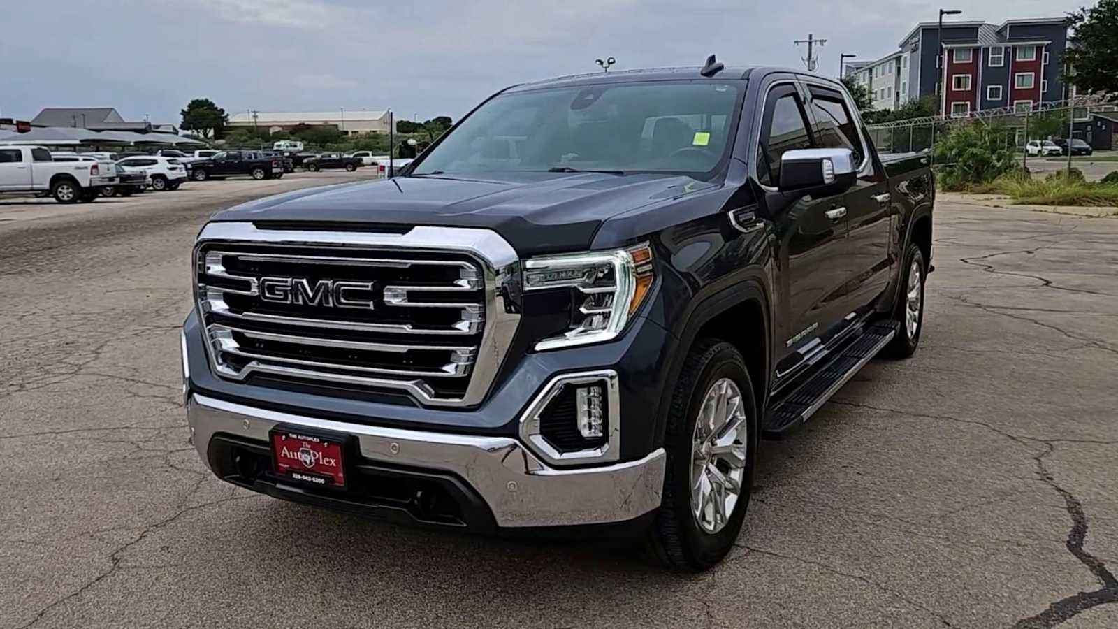 Thumbnail: 2021 GMC Sierra 1500 - 3