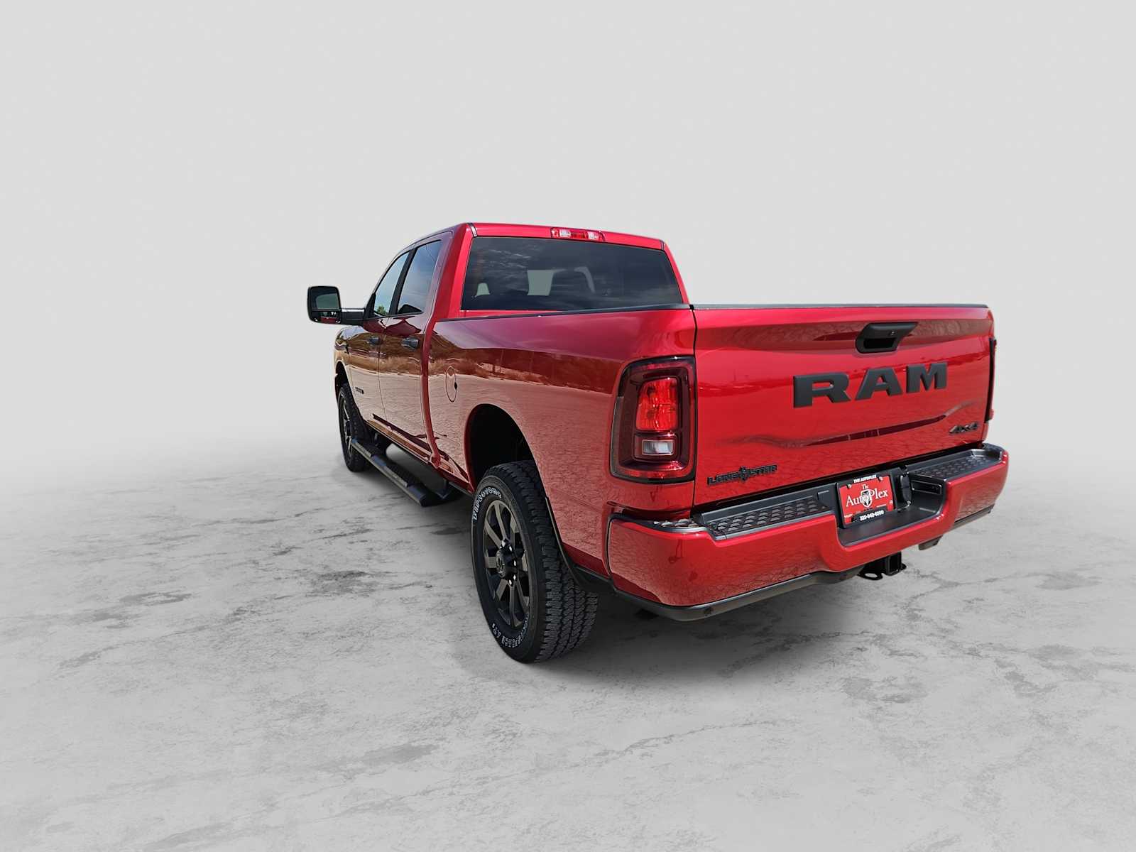 Thumbnail: 2026 RAM 2500 - 6