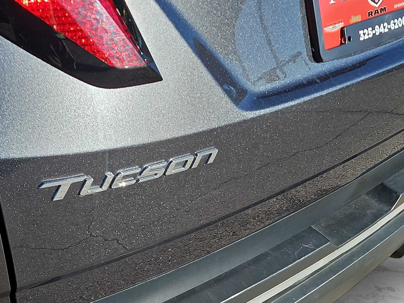 Thumbnail: 2024 Hyundai Tucson - 11