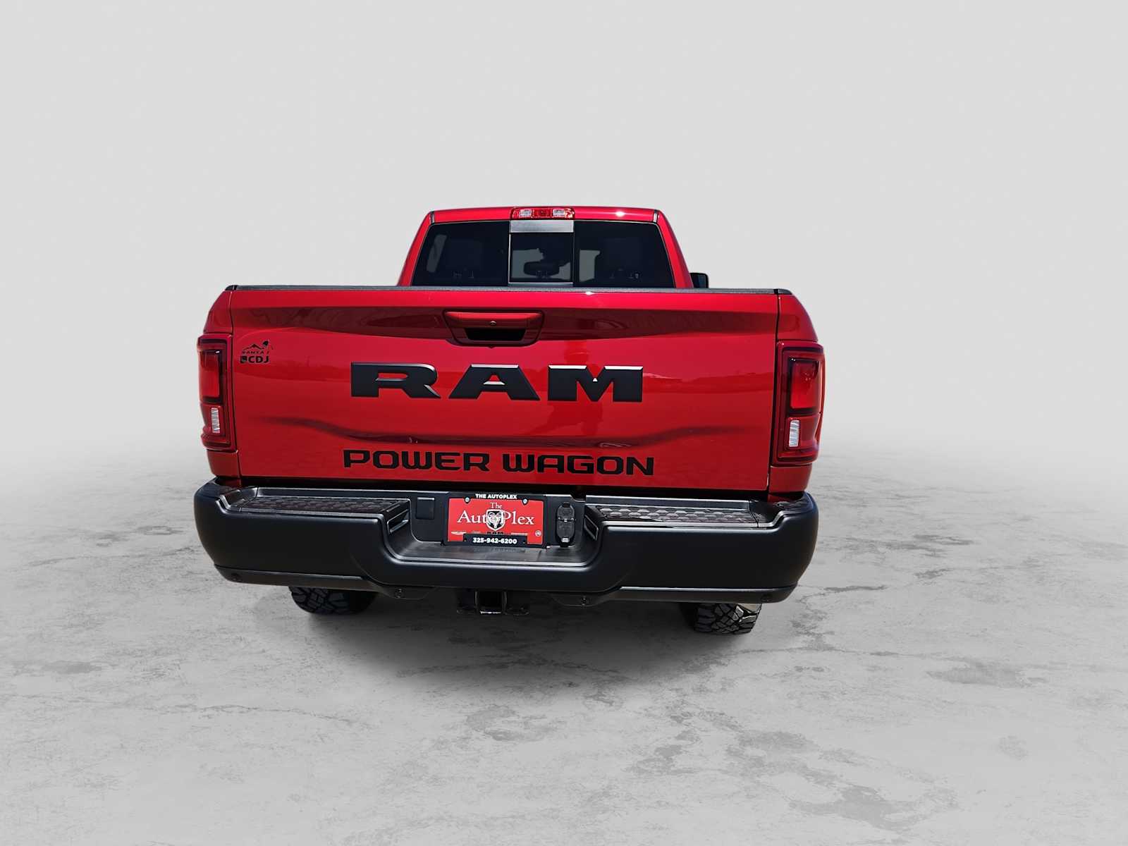 Thumbnail: 2026 RAM 2500 - 7