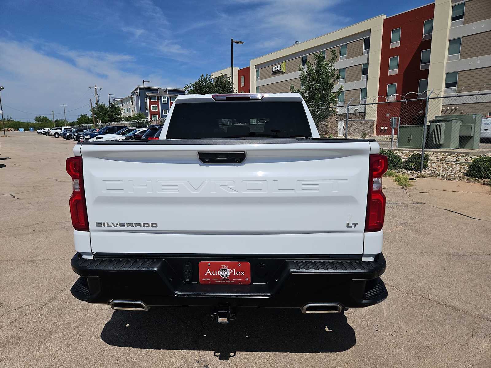 2023 Chevrolet Silverado 1500  13