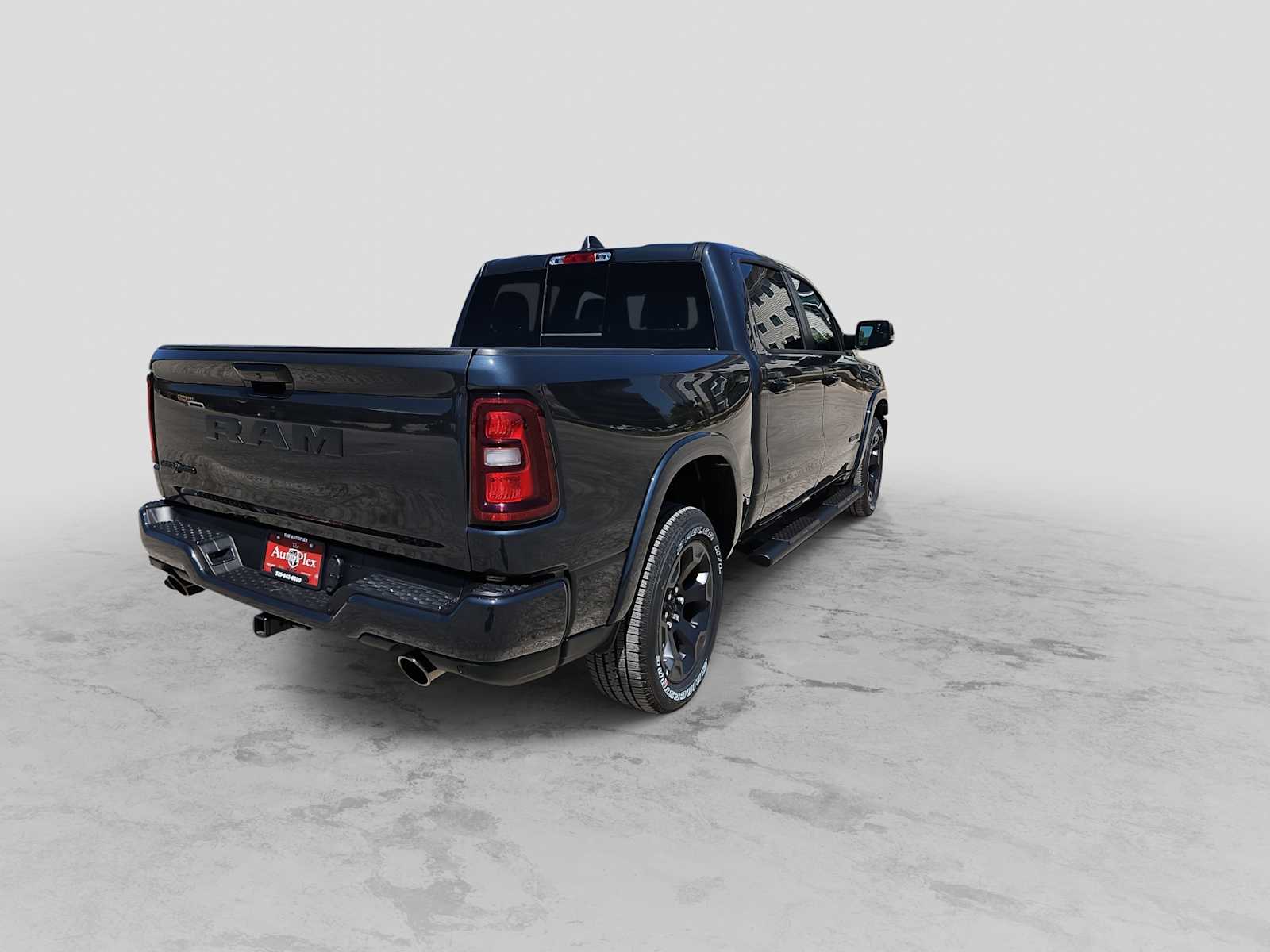 Thumbnail: 2026 RAM 1500 - 8