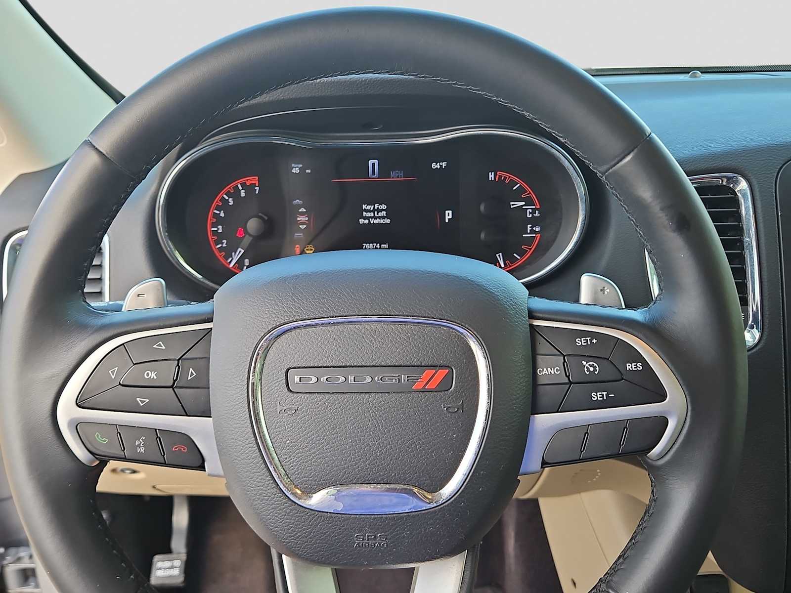 Thumbnail: 2016 Dodge Durango - 19