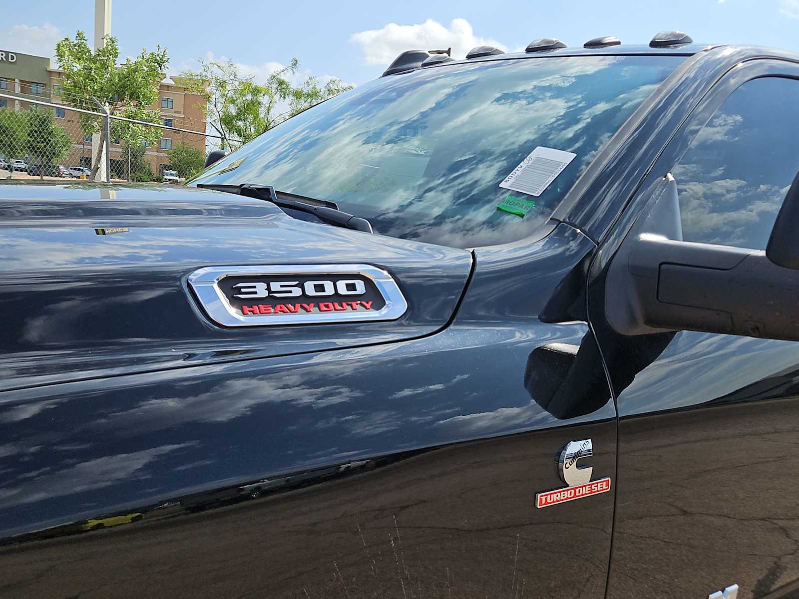 2025 RAM 3500 Big Horn 15