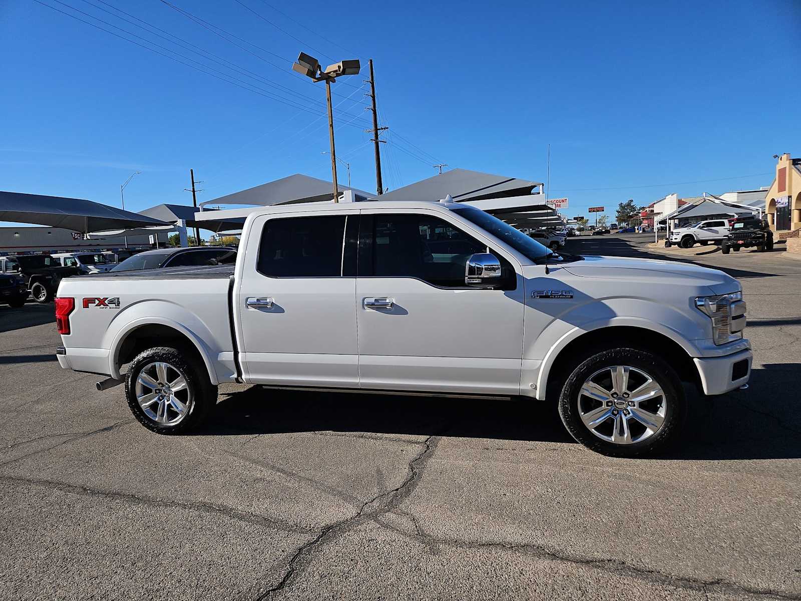 Thumbnail: 2018 Ford F-150 - 9