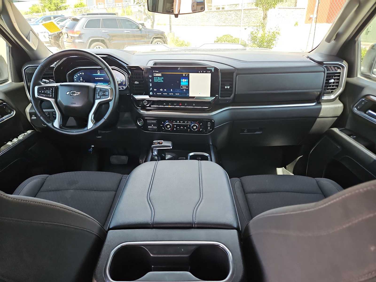 2023 Chevrolet Silverado 1500  19