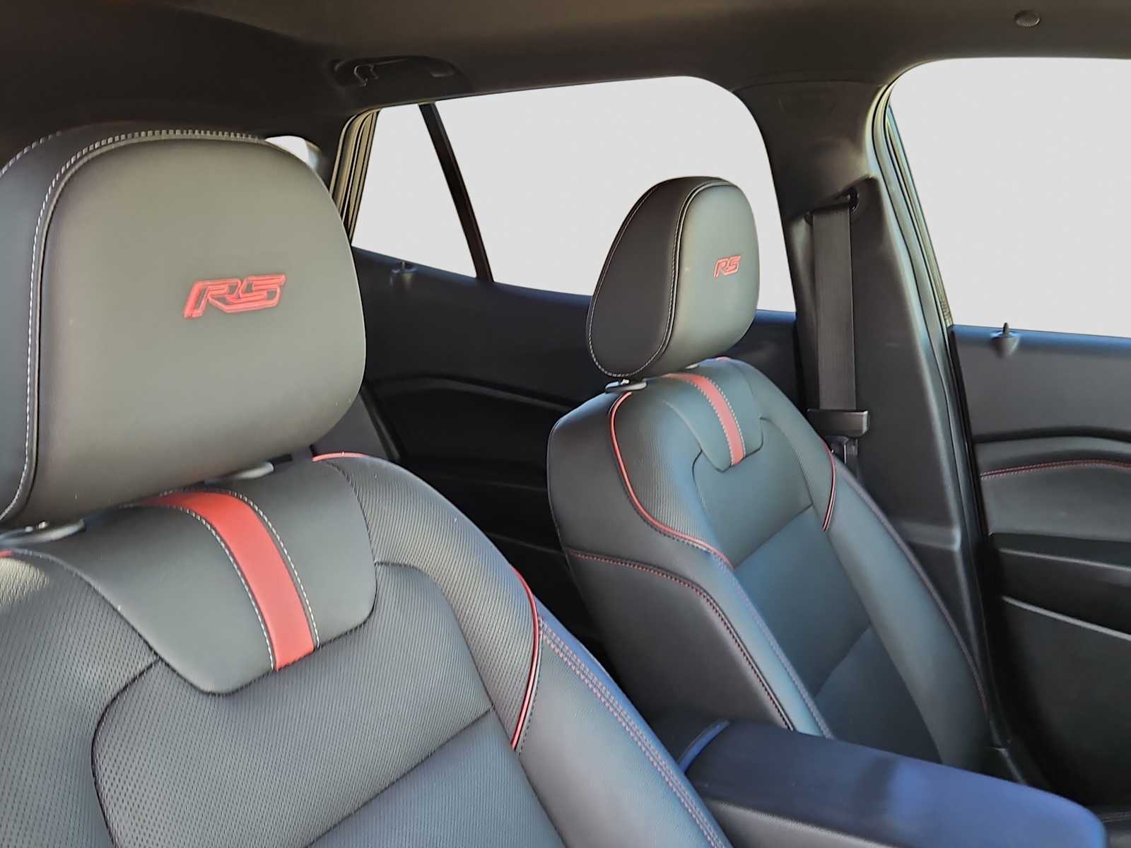 Thumbnail: 2025 Chevrolet Trax - 18