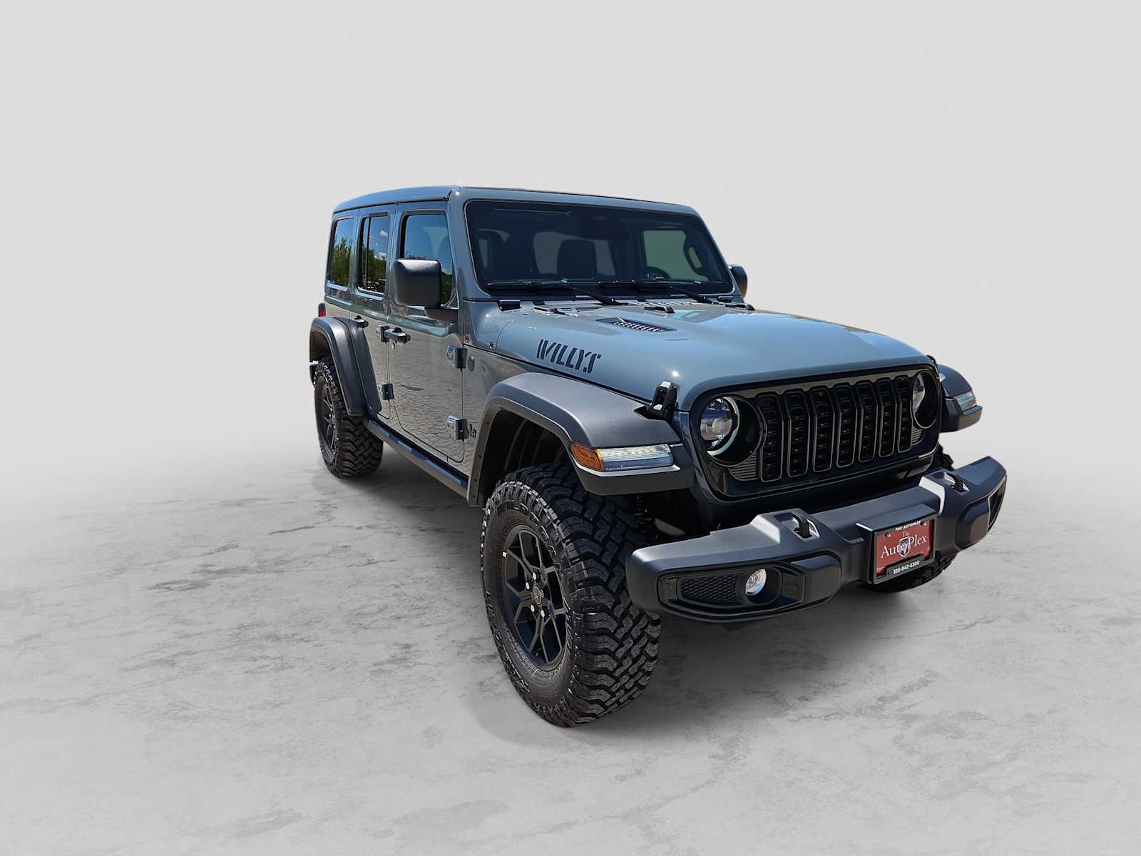 Thumbnail: 2026 Jeep Wrangler - 2