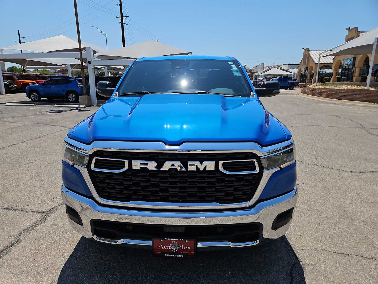 Thumbnail: 2025 RAM 1500 - 14