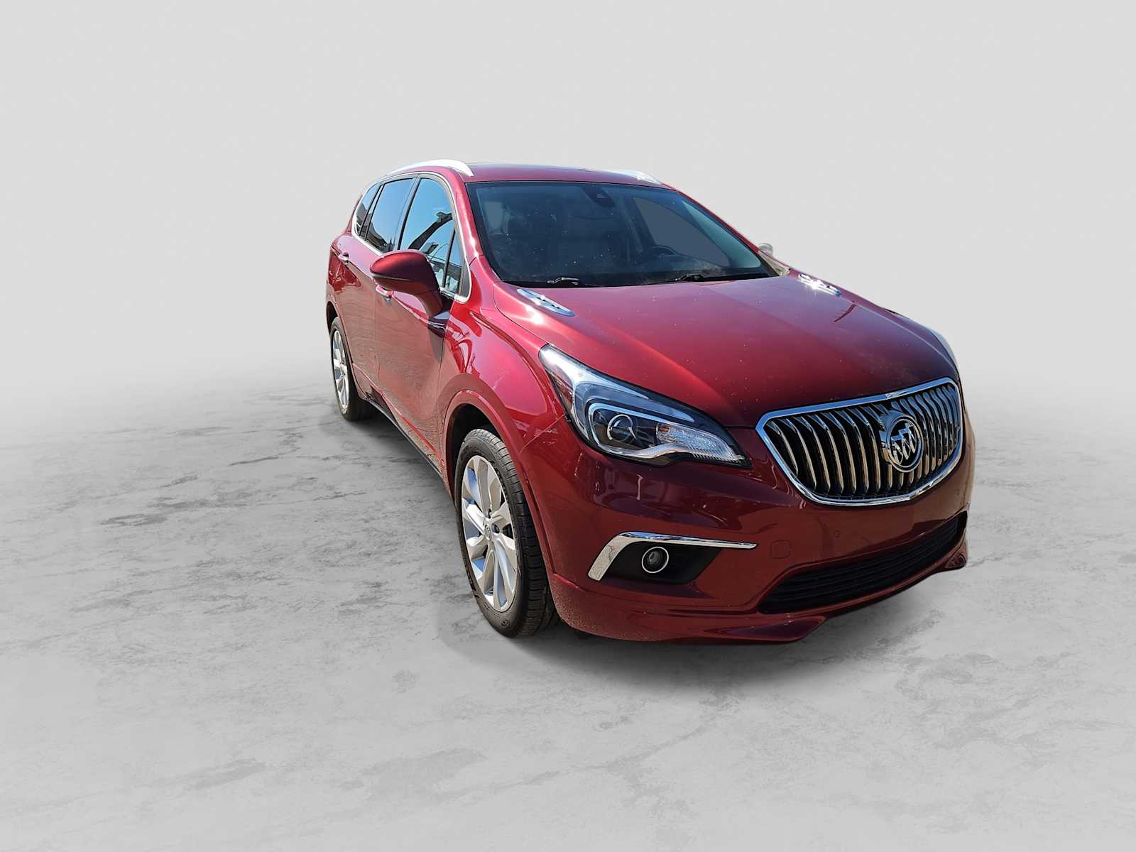 Thumbnail: 2018 Buick Envision - 2