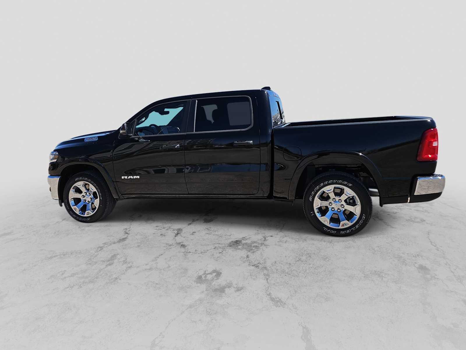 Thumbnail: 2026 RAM 1500 - 5