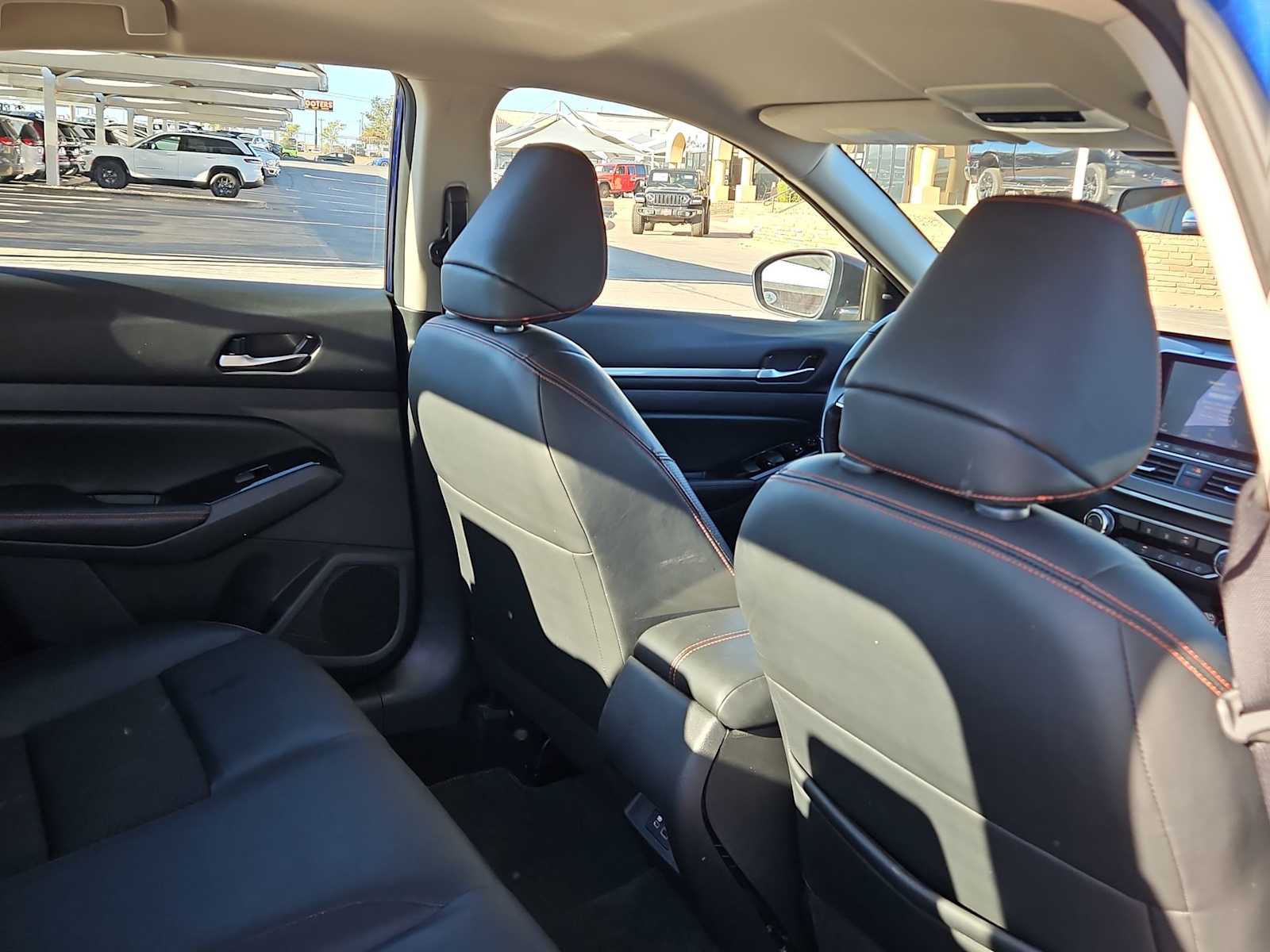 Thumbnail: 2024 Nissan Altima - 17