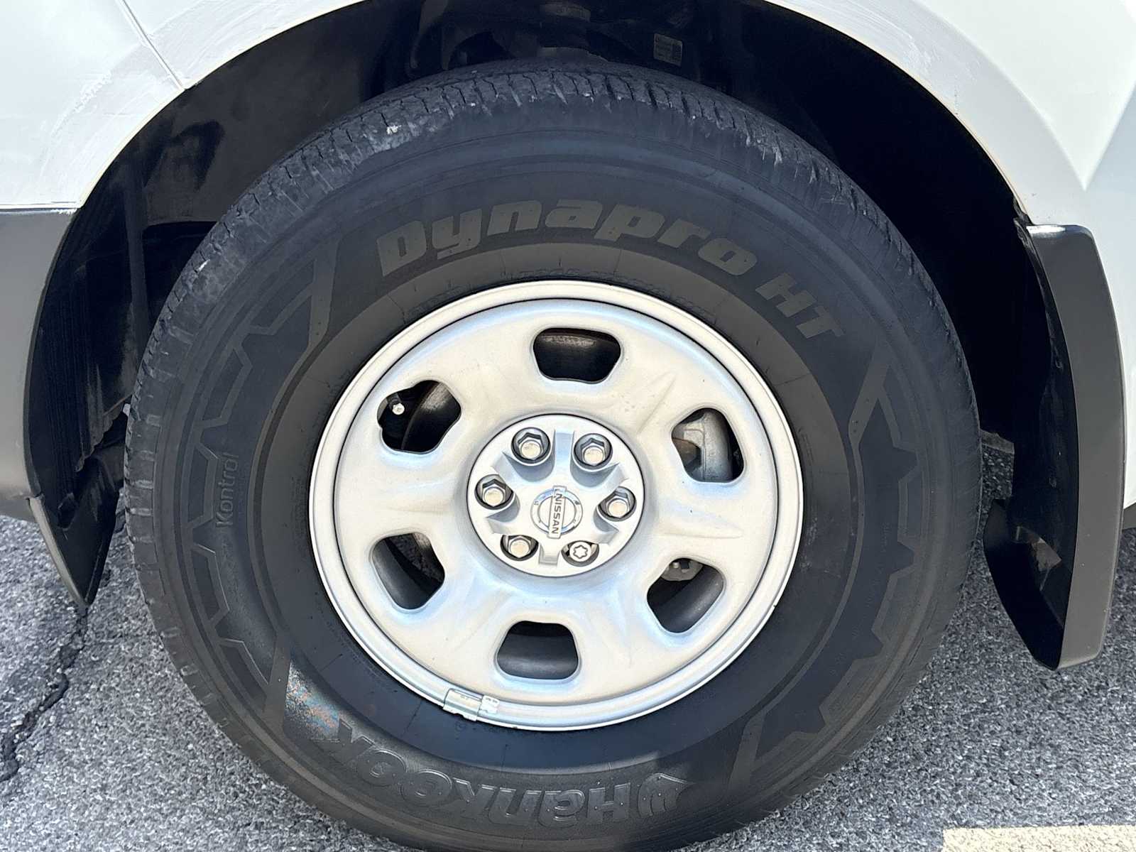 Thumbnail: 2021 Nissan Frontier - 12