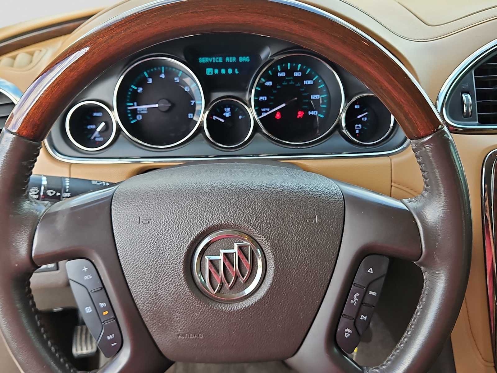 Thumbnail: 2014 Buick Enclave - 19