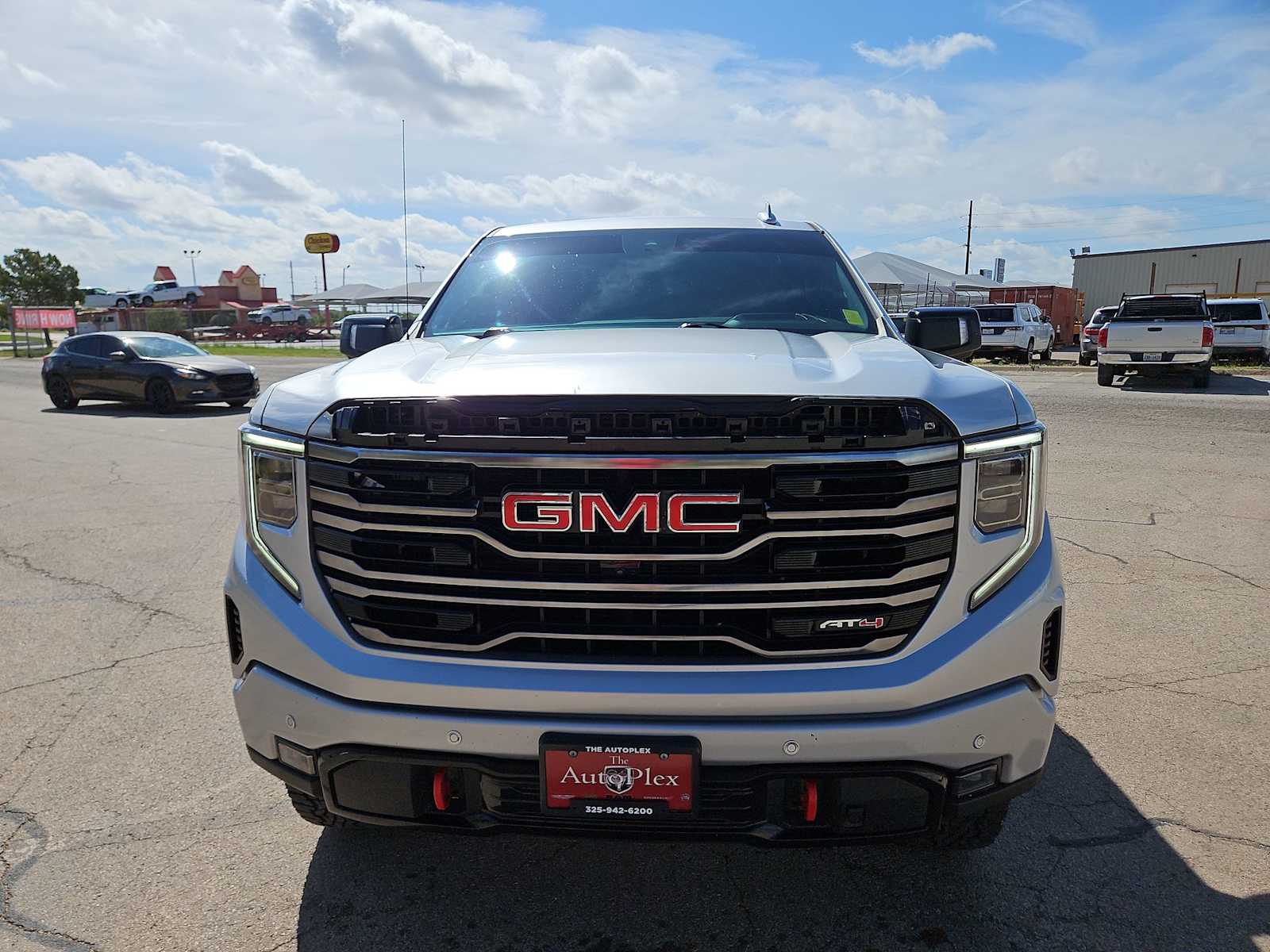 Thumbnail: 2022 GMC Sierra 1500 - 14