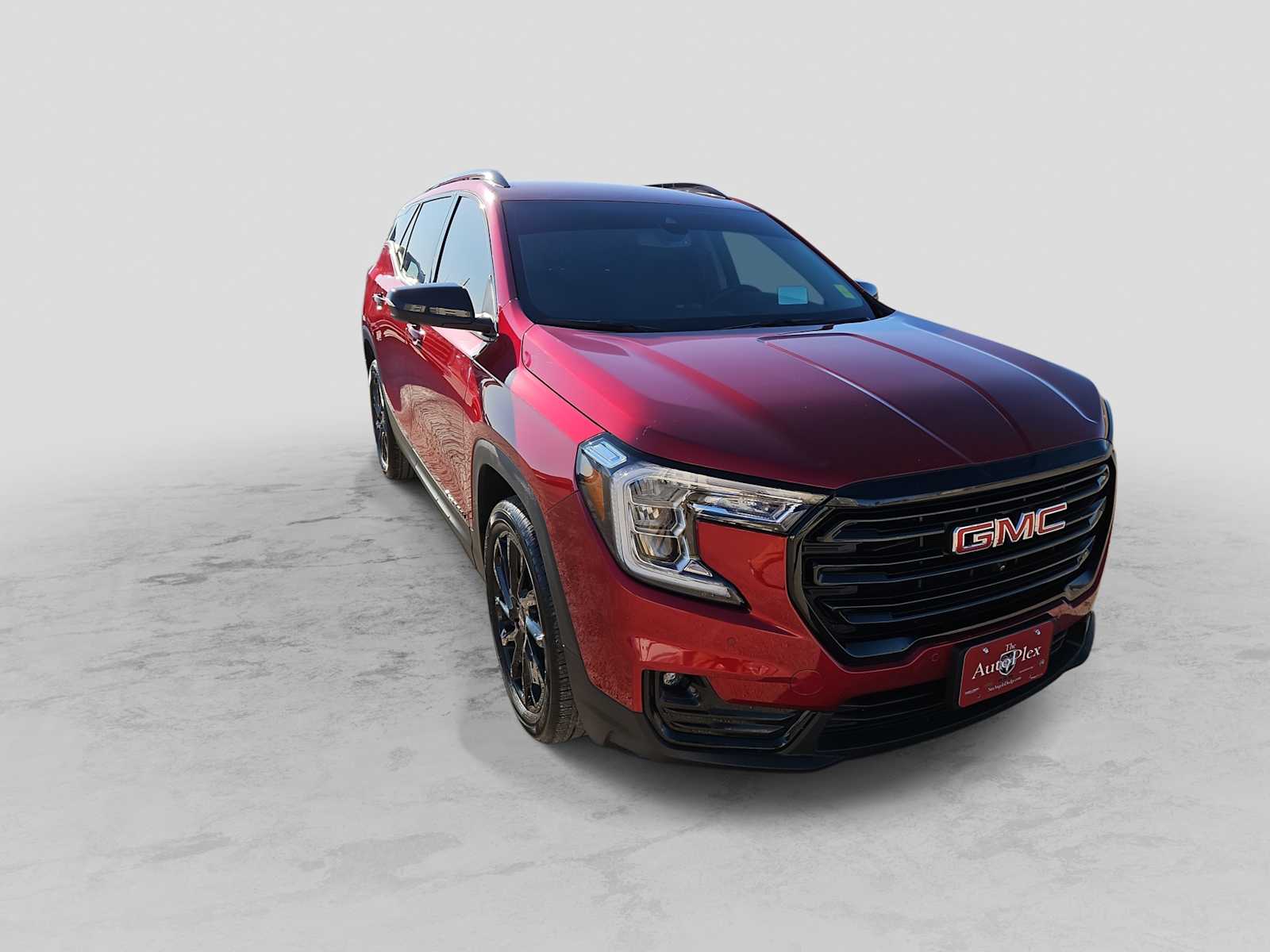 Thumbnail: 2024 GMC Terrain - 2