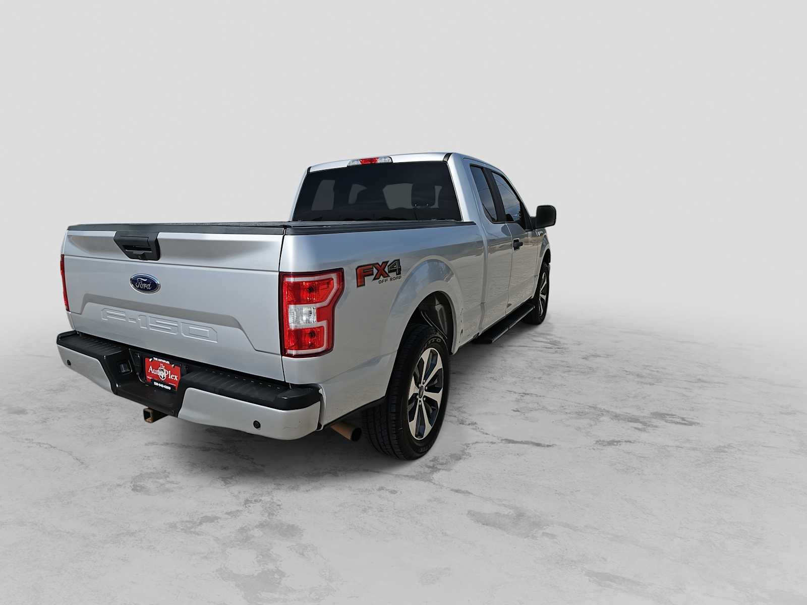 Thumbnail: 2019 Ford F-150 - 8