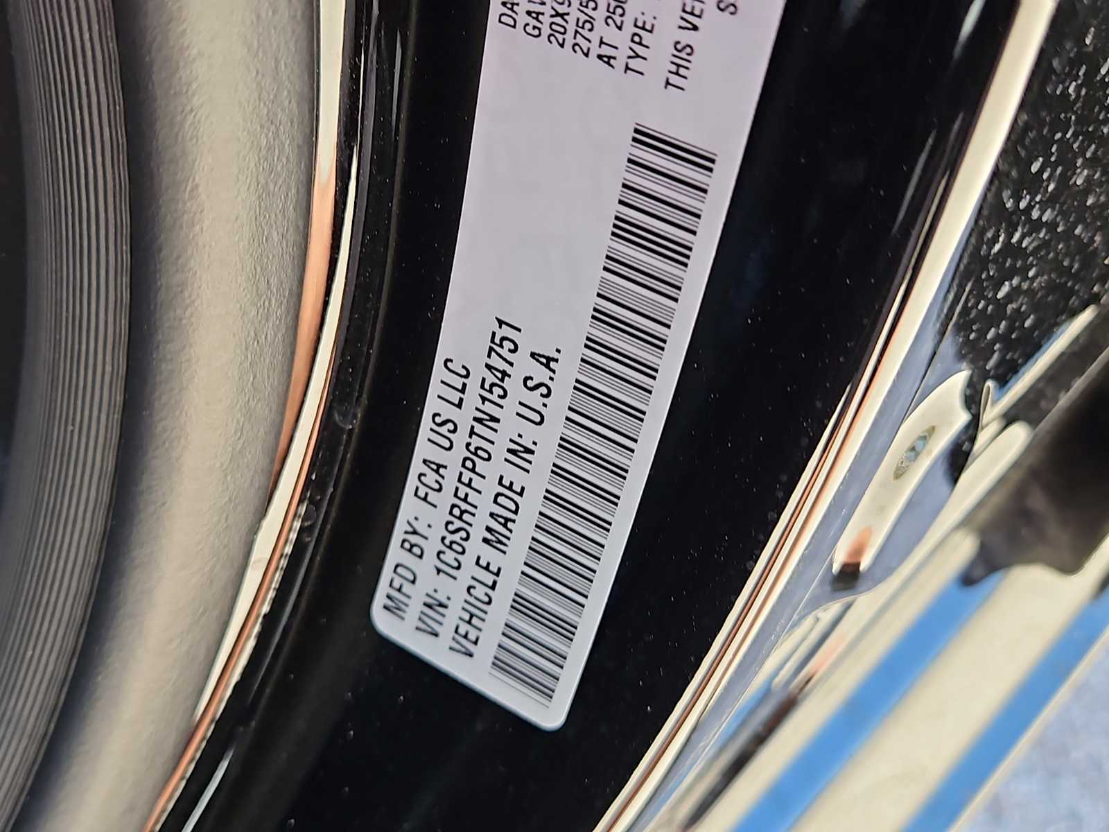 Thumbnail: 2026 RAM 1500 - 25