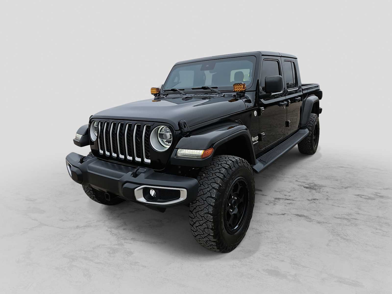 2020 Jeep Gladiator Overland -
                  San Angelo, TX