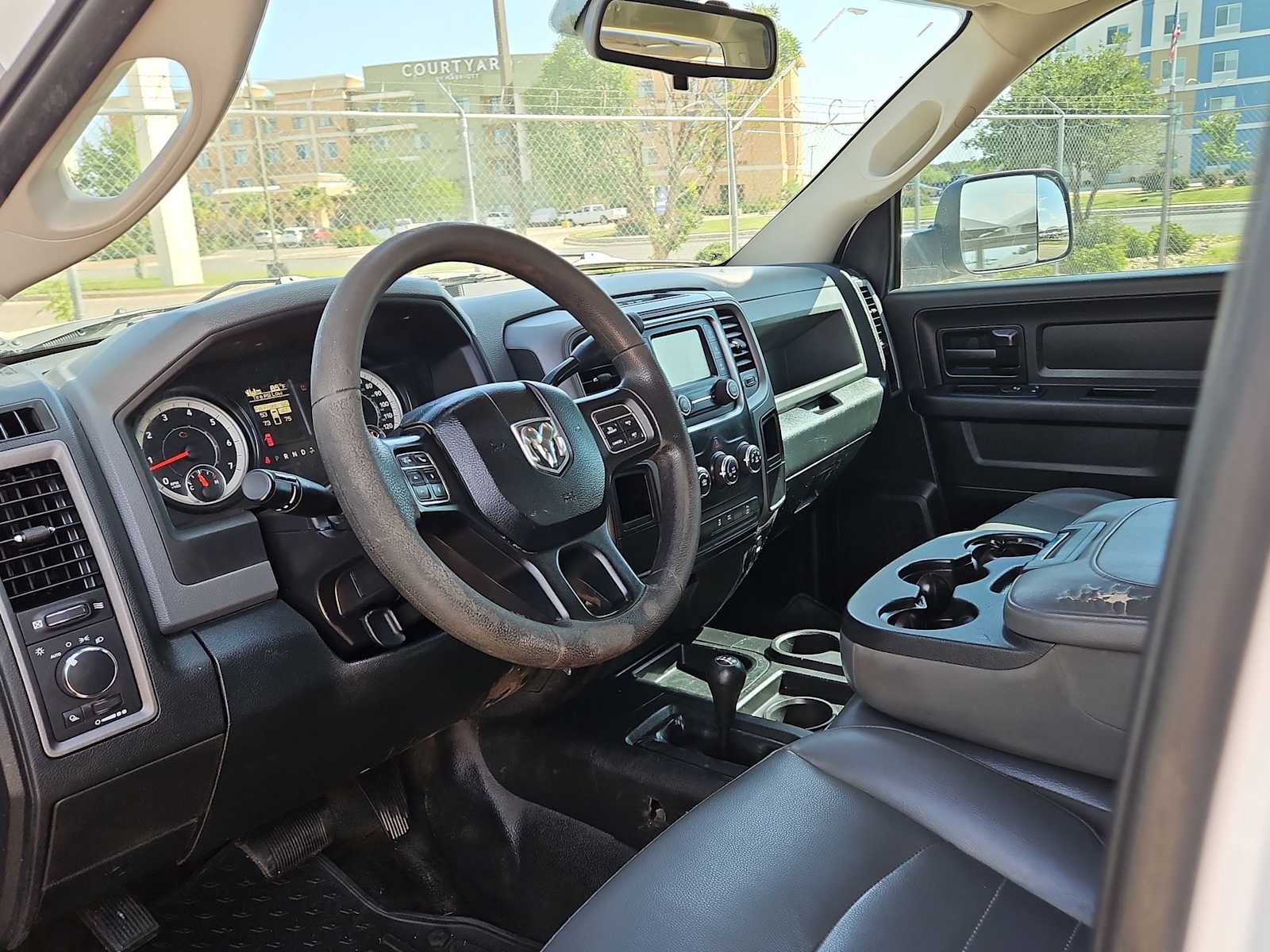 Thumbnail: 2016 RAM 2500 - 10
