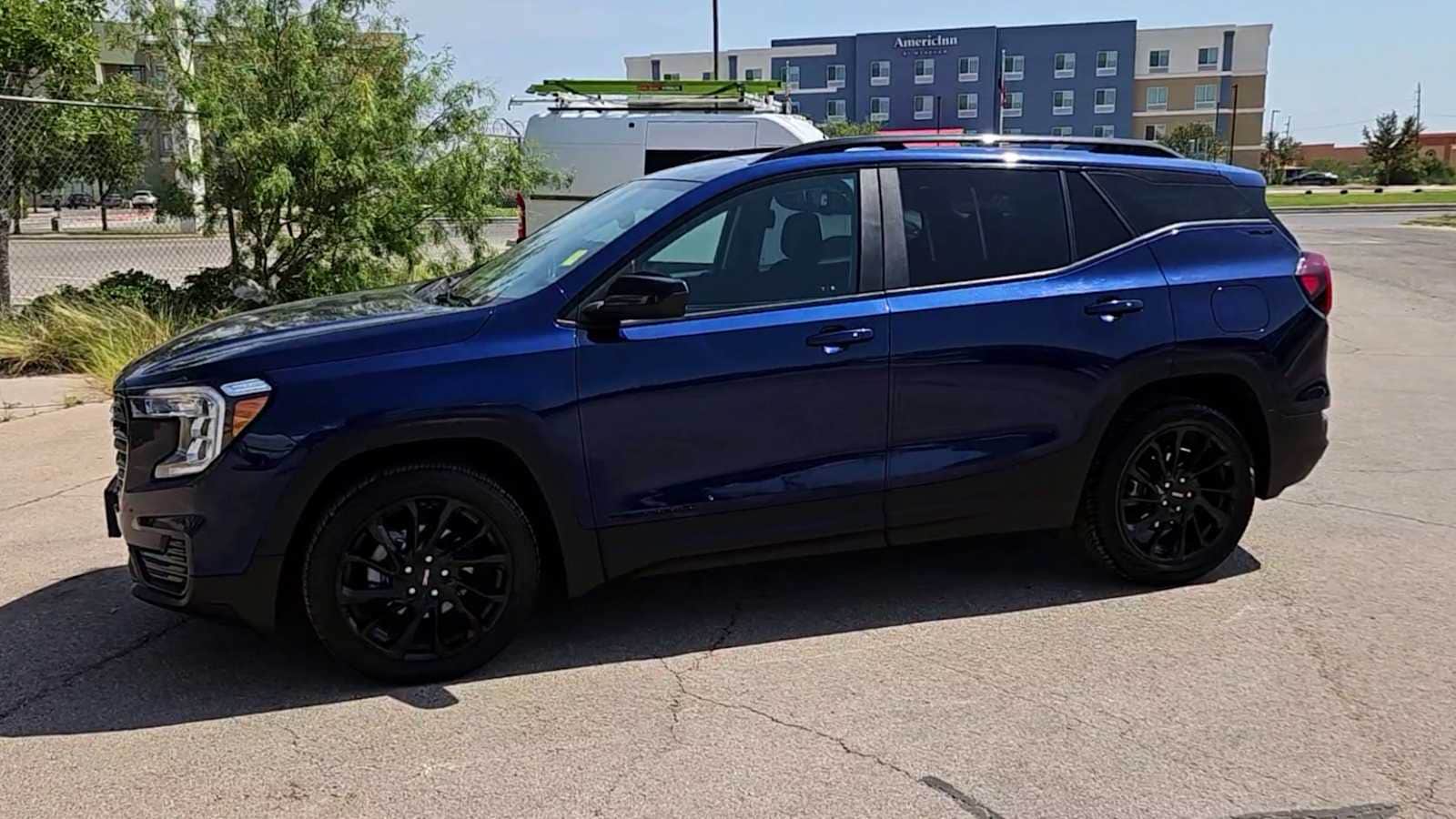 Thumbnail: 2023 GMC Terrain - 4