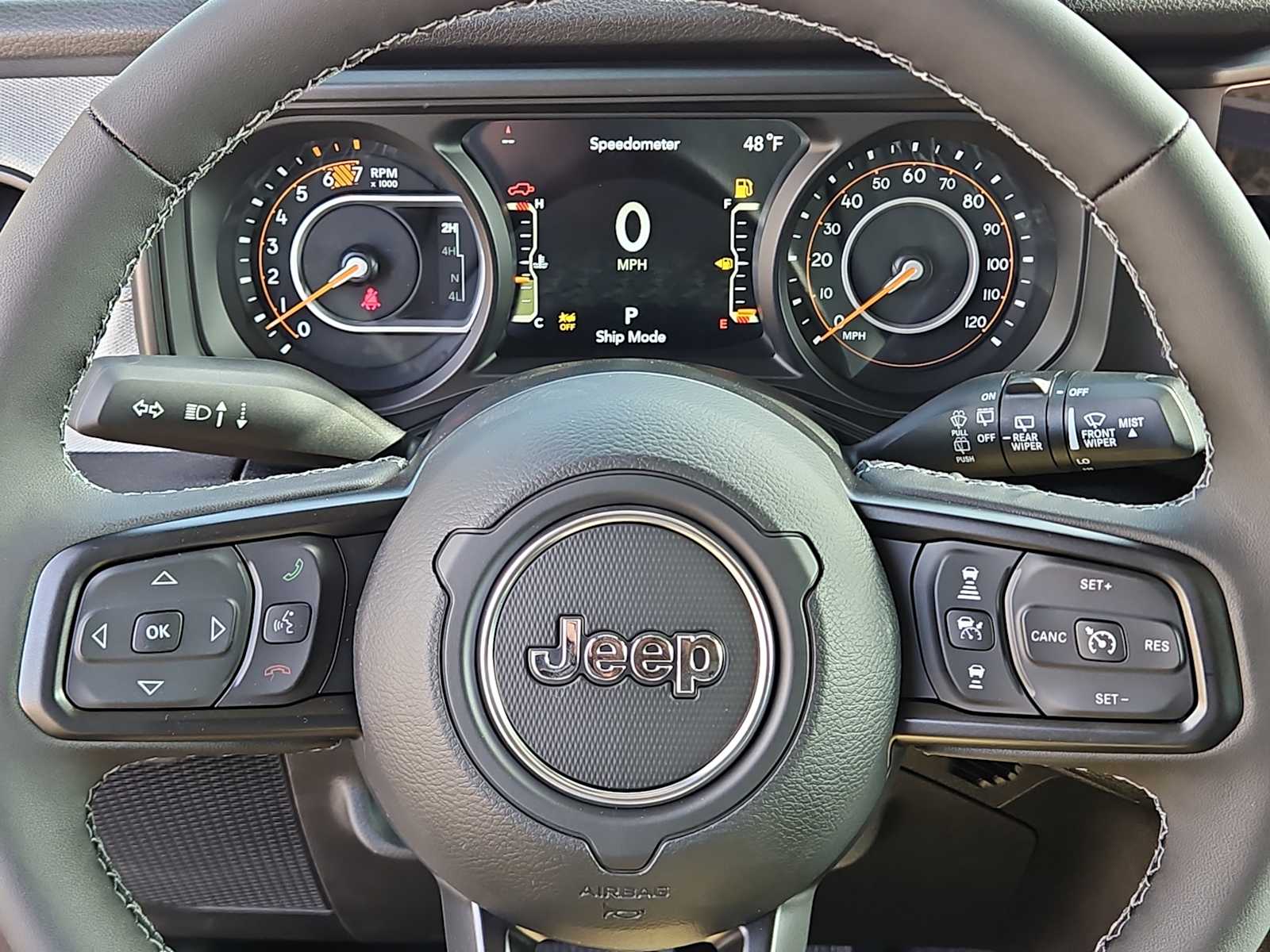 Thumbnail: 2026 Jeep Wrangler - 24