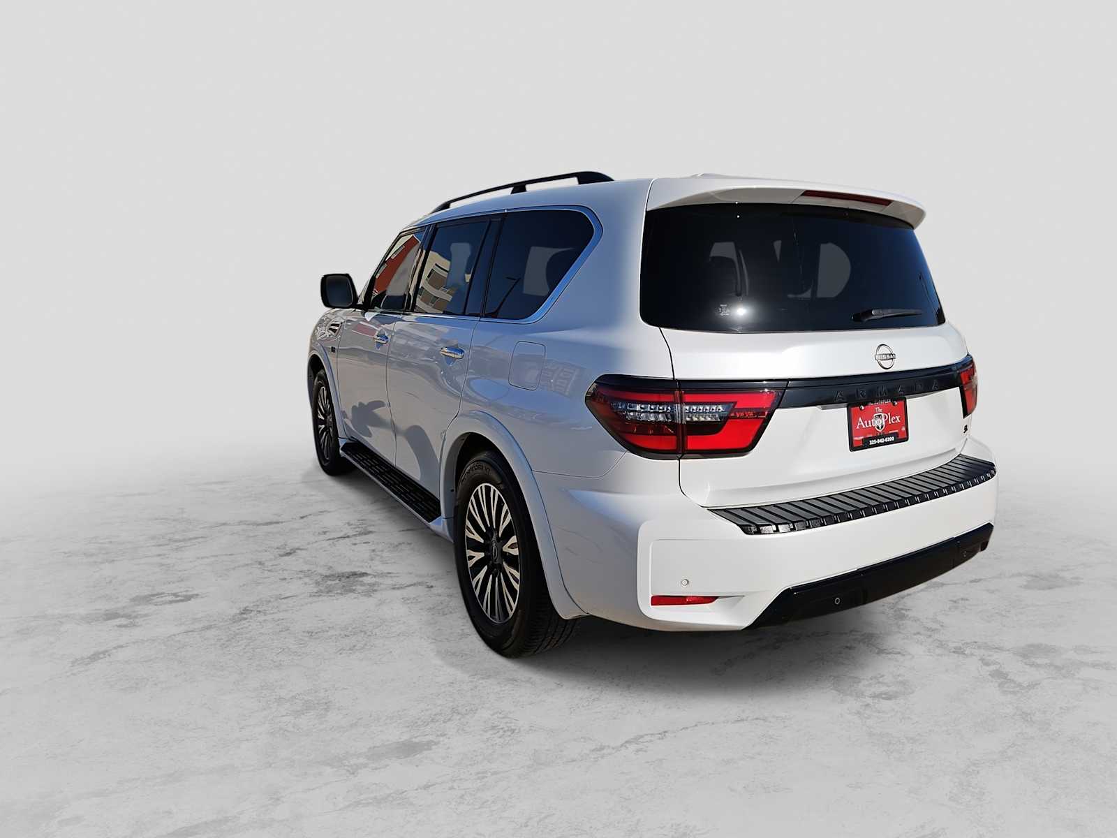 Thumbnail: 2022 Nissan Armada - 6