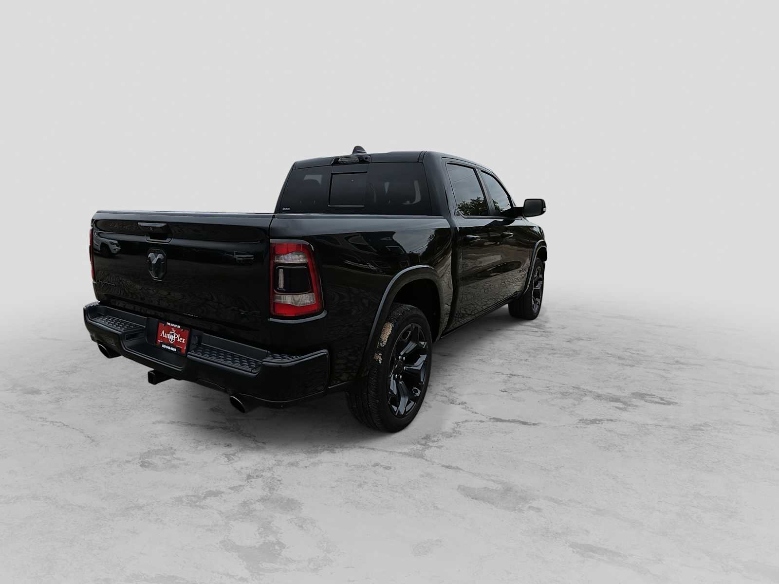 Thumbnail: 2022 RAM 1500 - 8