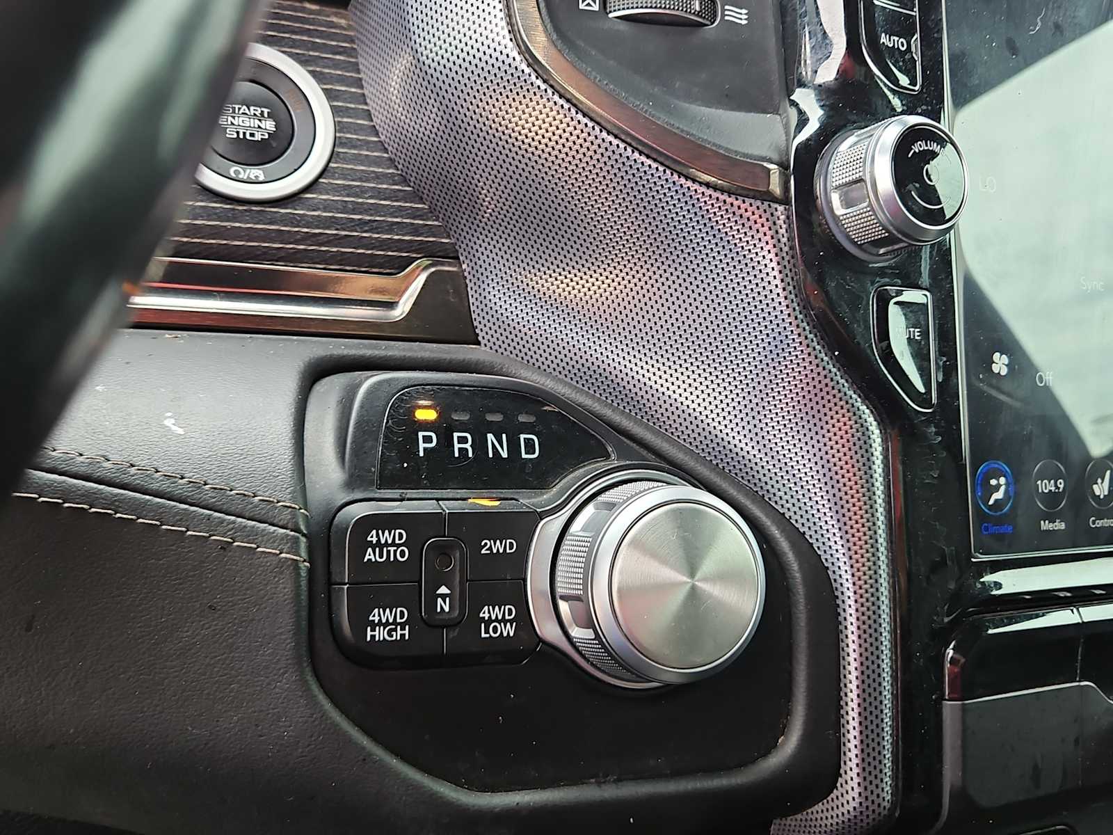 Thumbnail: 2020 RAM 1500 - 21