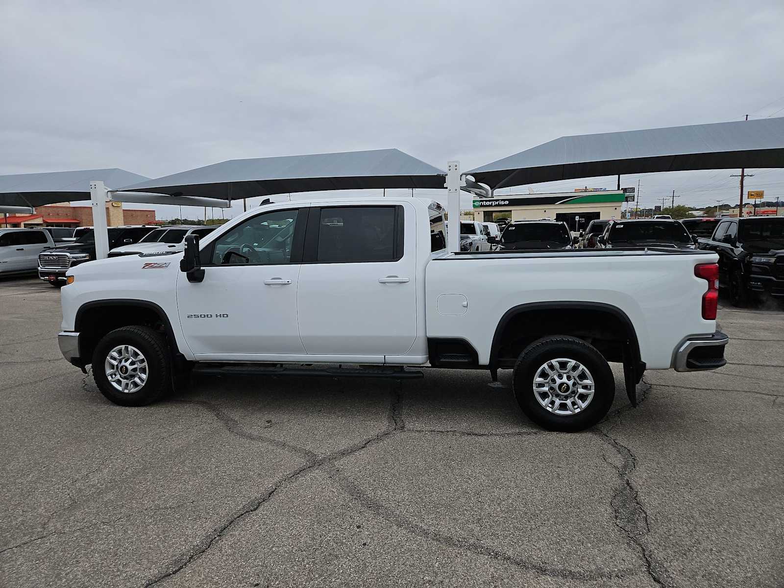 Thumbnail: 2024 Chevrolet Silverado 2500 - 5