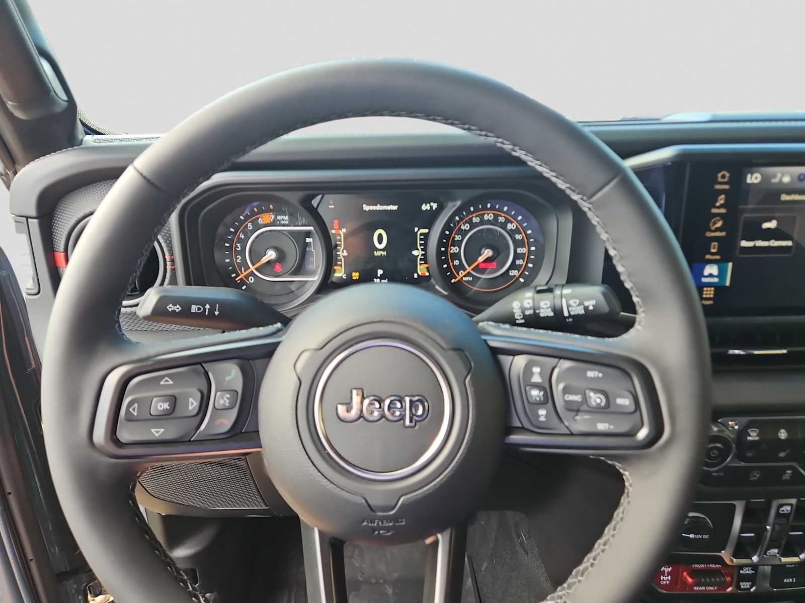Thumbnail: 2026 Jeep Wrangler - 19