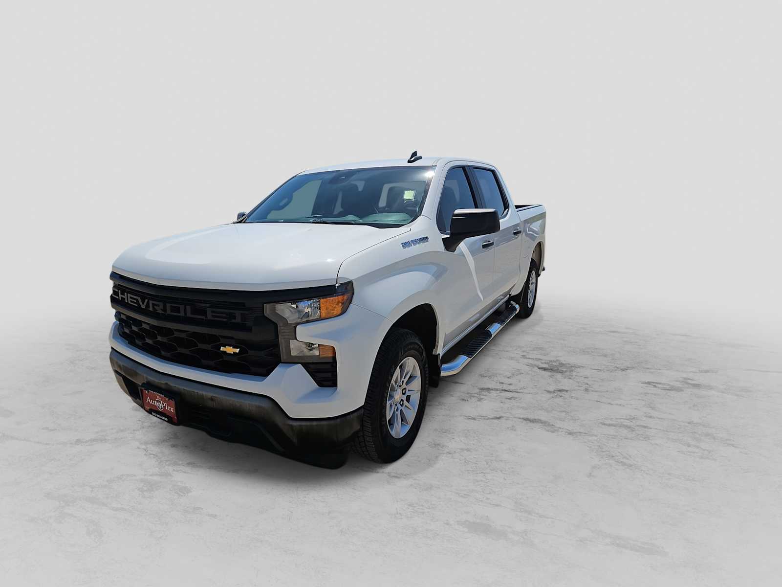 Thumbnail: 2023 Chevrolet Silverado 1500 - 4