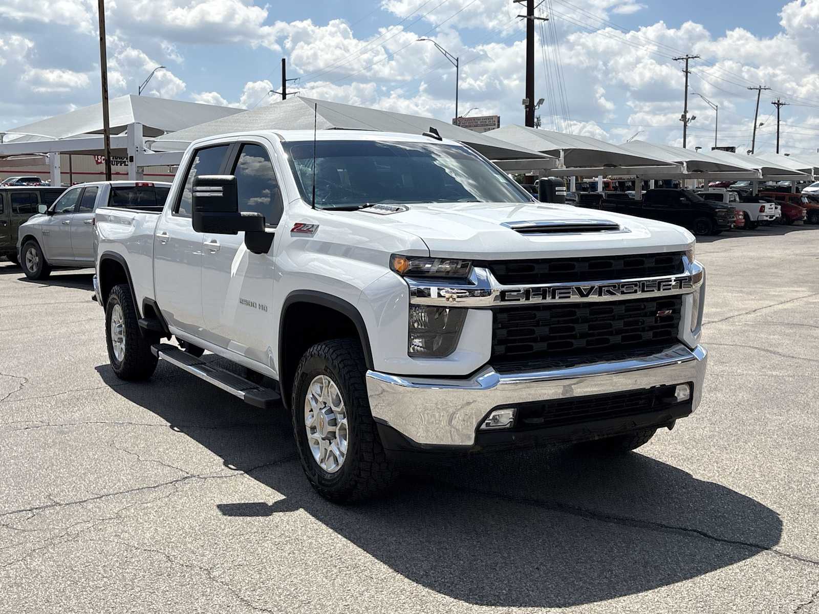 Thumbnail: 2023 Chevrolet Silverado 2500 - 2