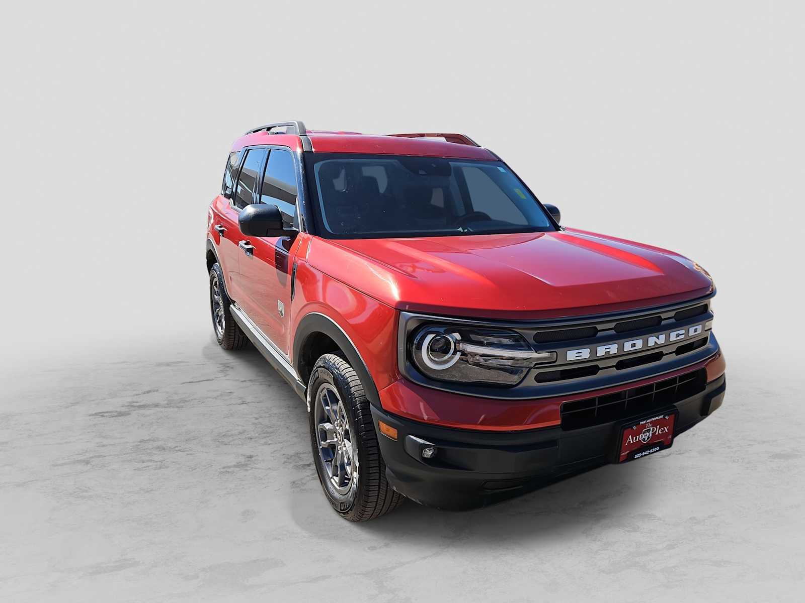 Thumbnail: 2023 Ford Bronco Sport - 2
