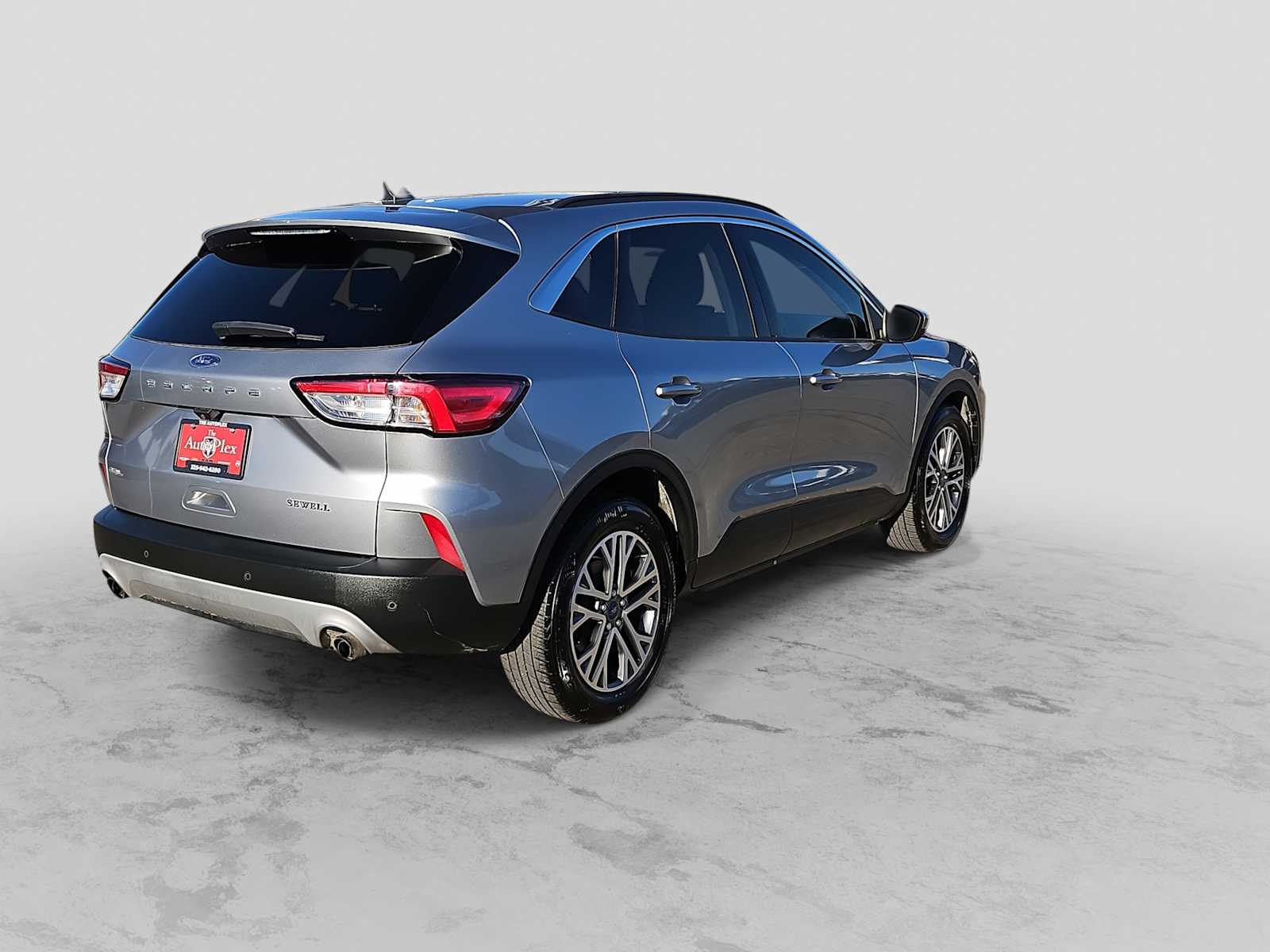 Thumbnail: 2021 Ford Escape - 8