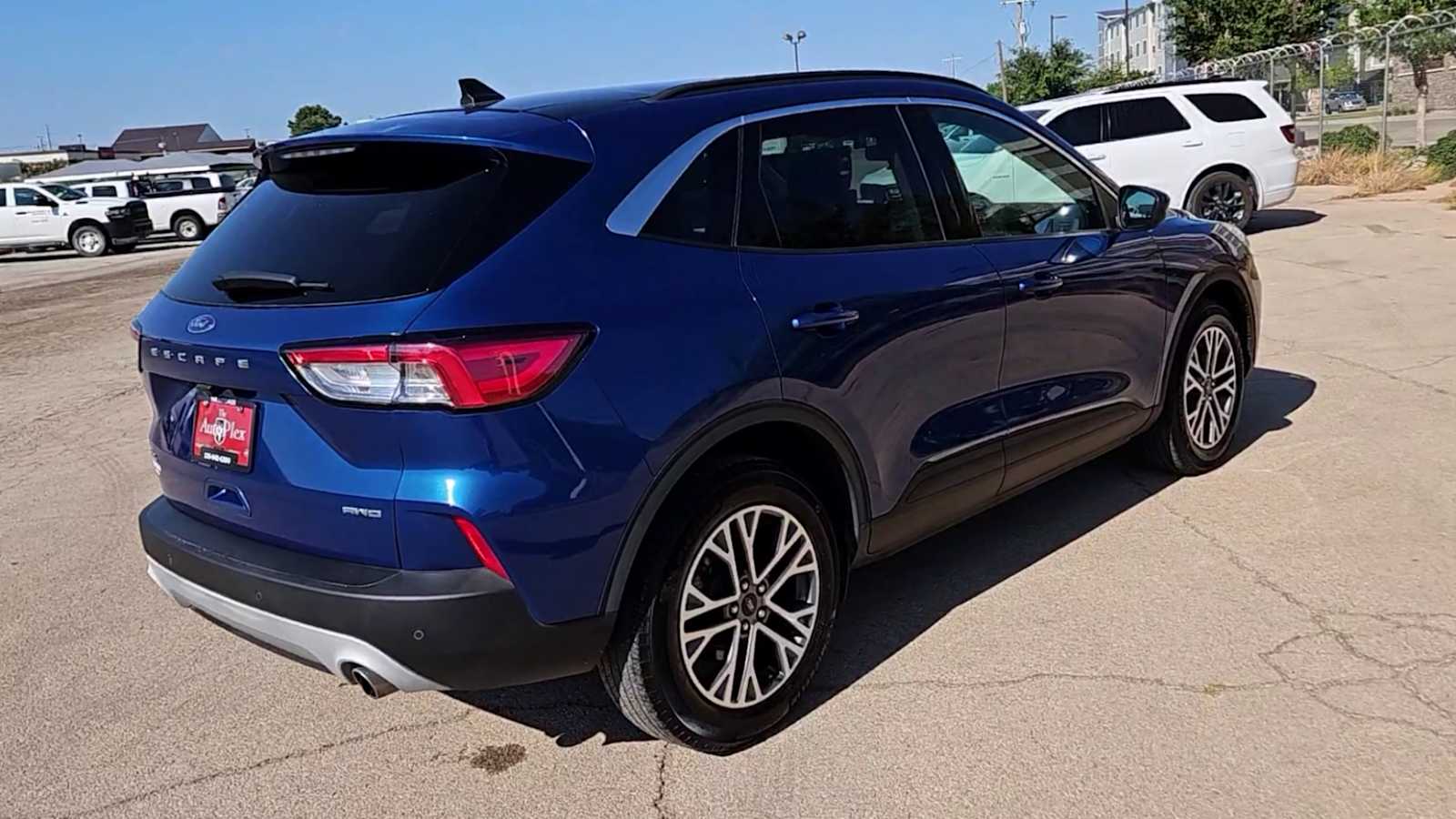 Thumbnail: 2022 Ford Escape - 7