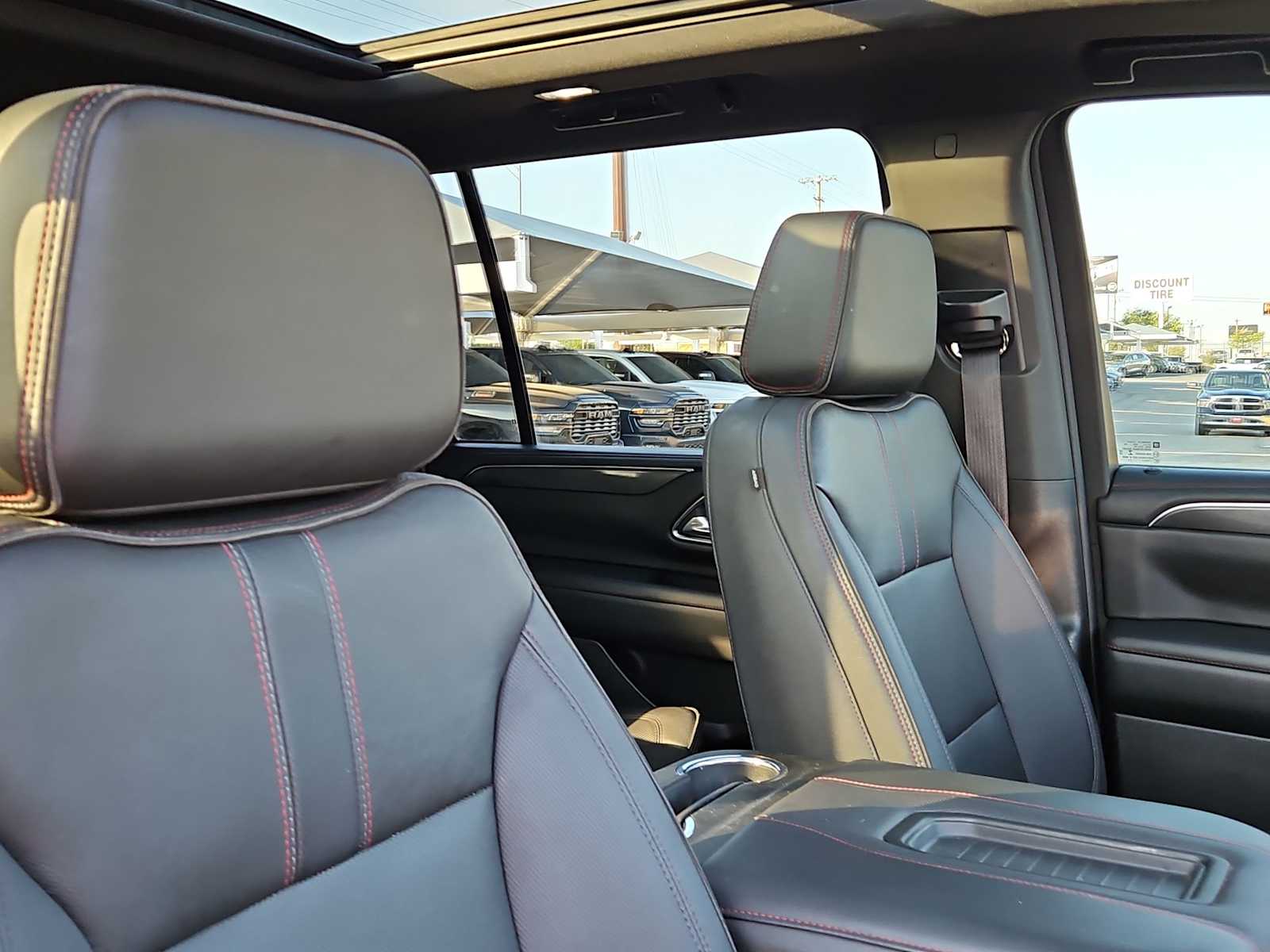 Thumbnail: 2023 Chevrolet Suburban - 17