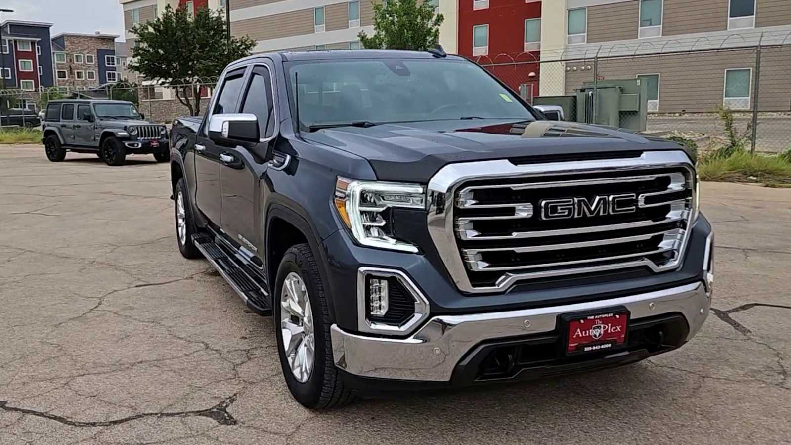 Thumbnail: 2021 GMC Sierra 1500 - 2