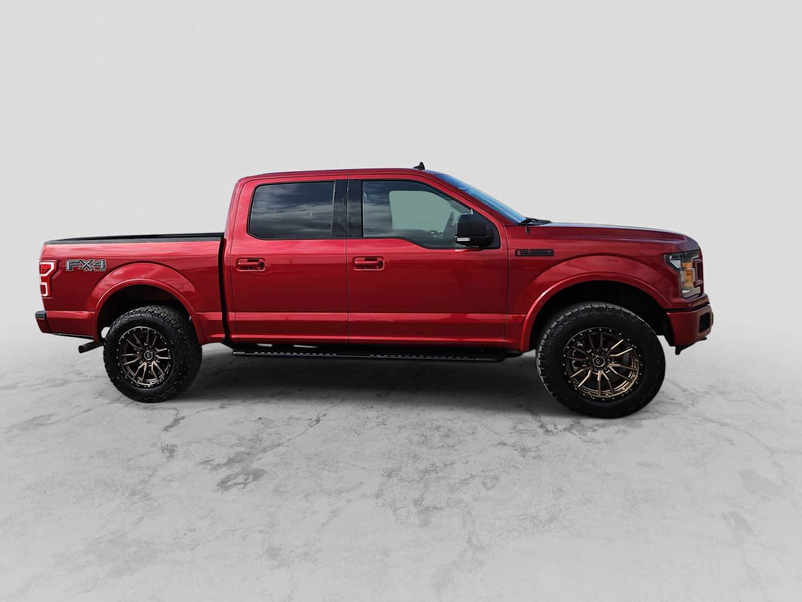 Thumbnail: 2020 Ford F-150 - 9