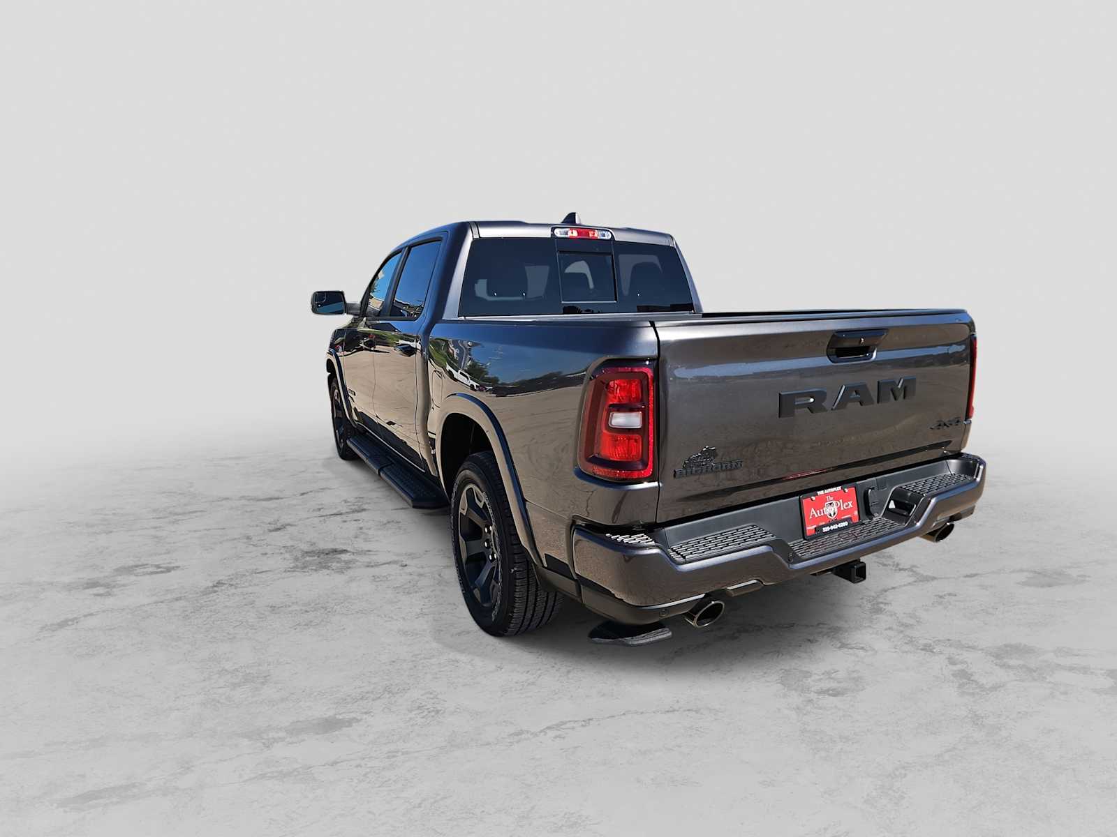Thumbnail: 2026 RAM 1500 - 6