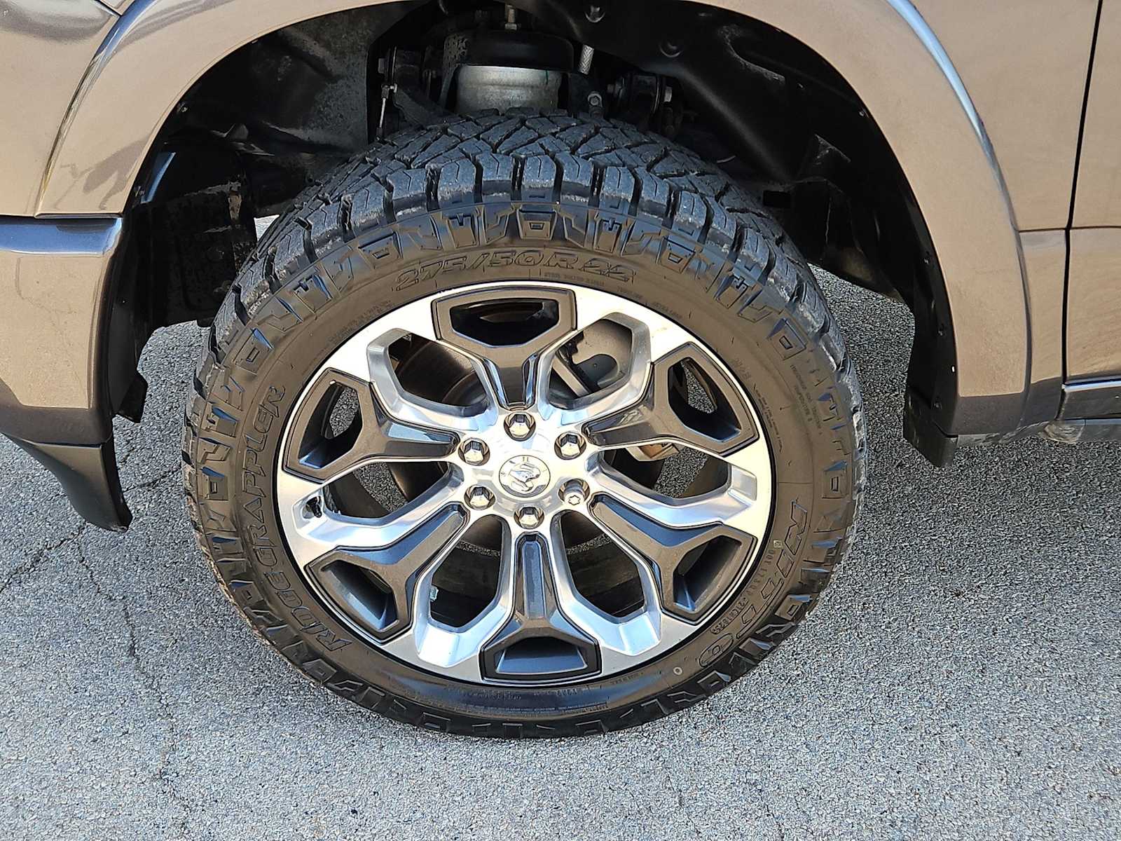 Thumbnail: 2021 RAM 1500 - 16