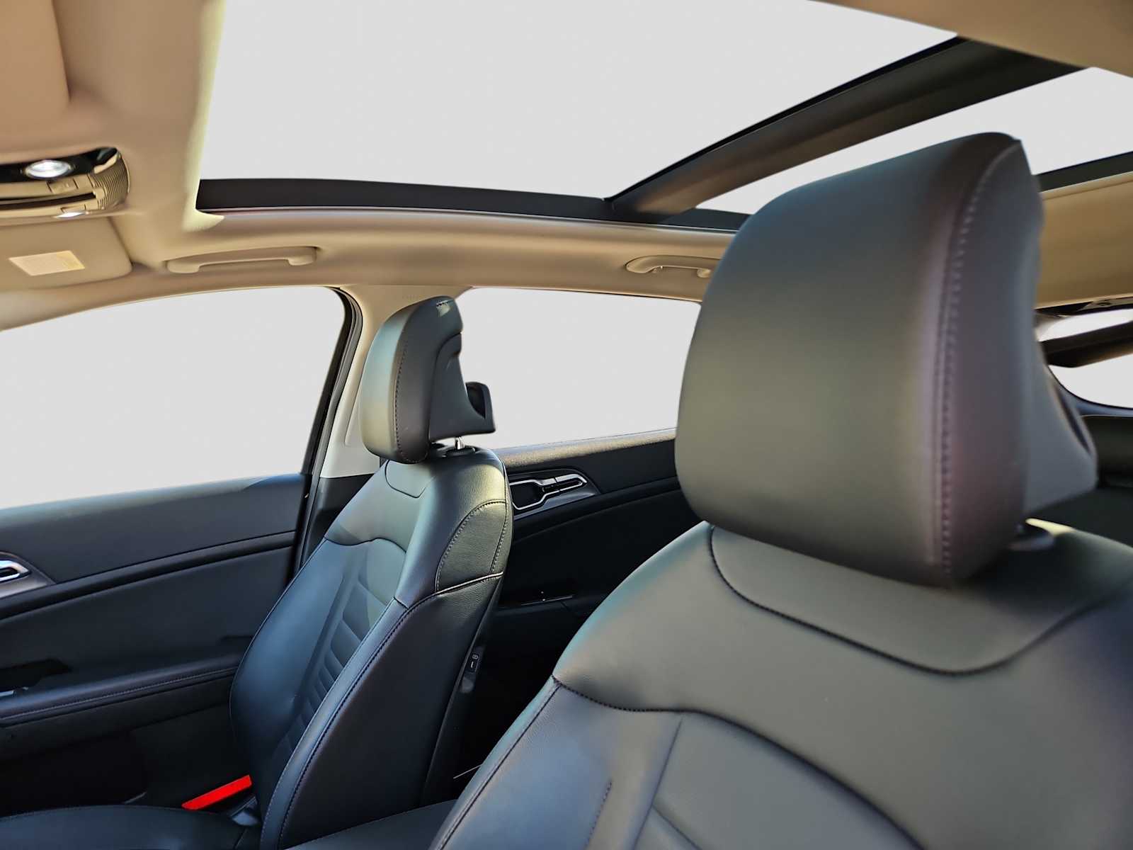 Thumbnail: 2024 Kia Sportage - 22