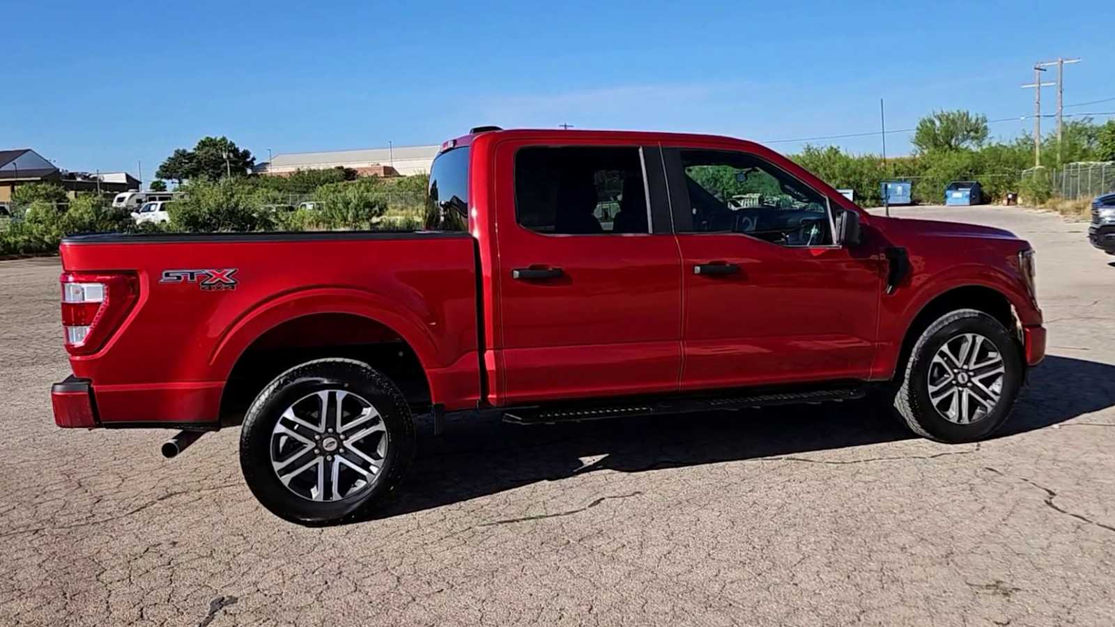 Thumbnail: 2023 Ford F-150 - 8