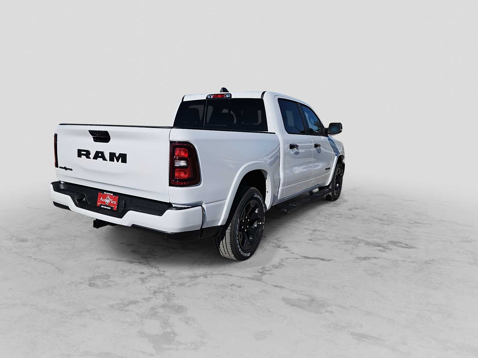 Thumbnail: 2026 RAM 1500 - 8