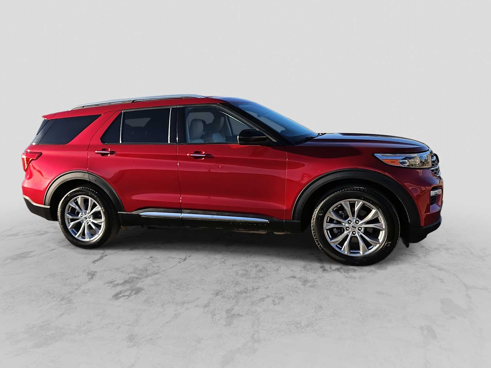 Thumbnail: 2024 Ford Explorer - 9