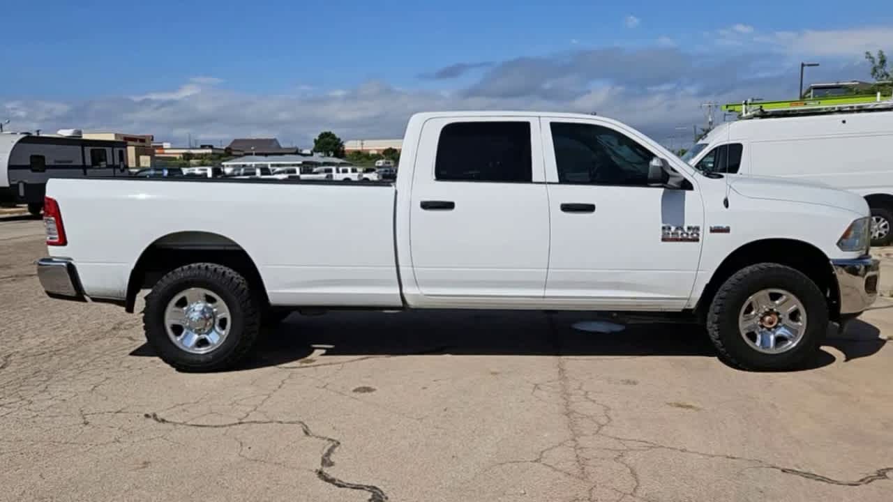 Thumbnail: 2016 RAM 2500 - 9