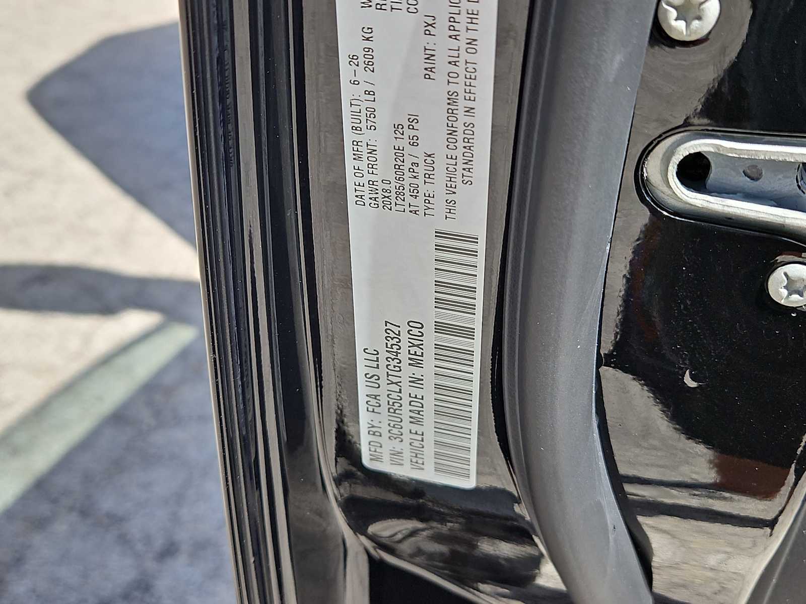 Thumbnail: 2026 RAM 2500 - 25