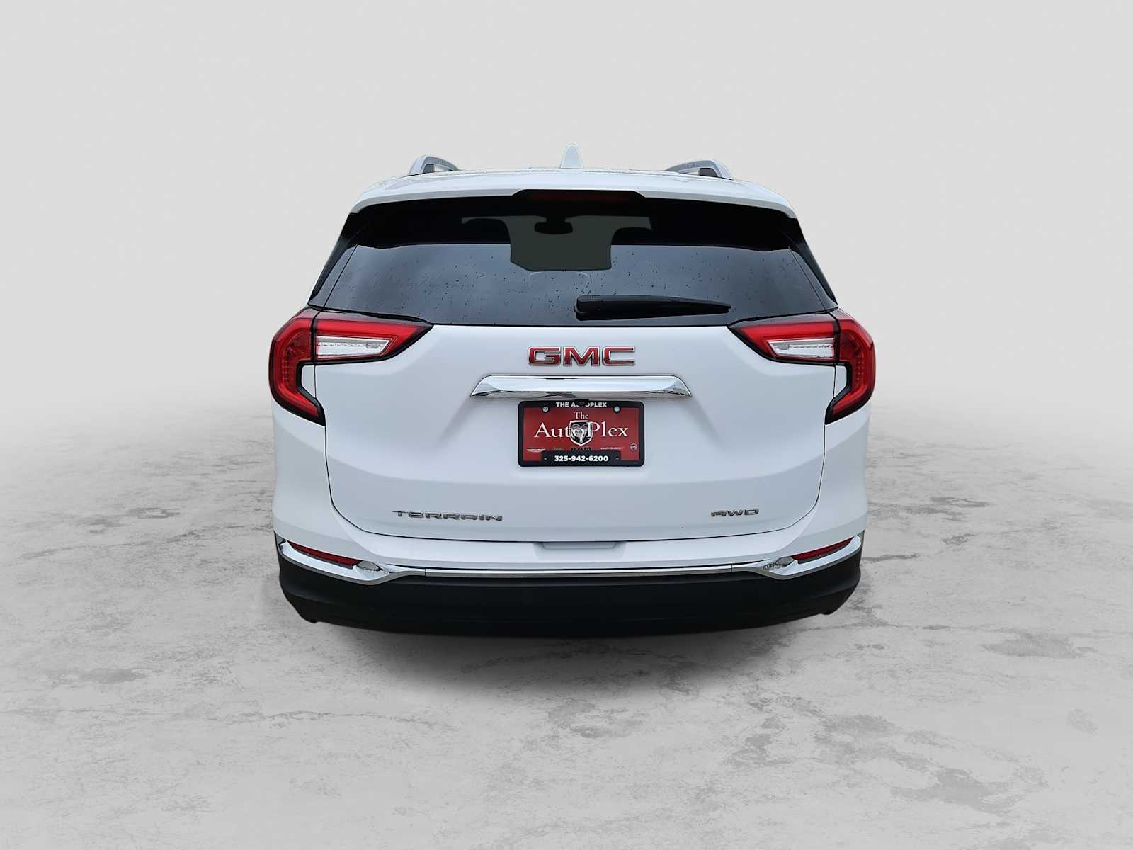 Thumbnail: 2024 GMC Terrain - 7