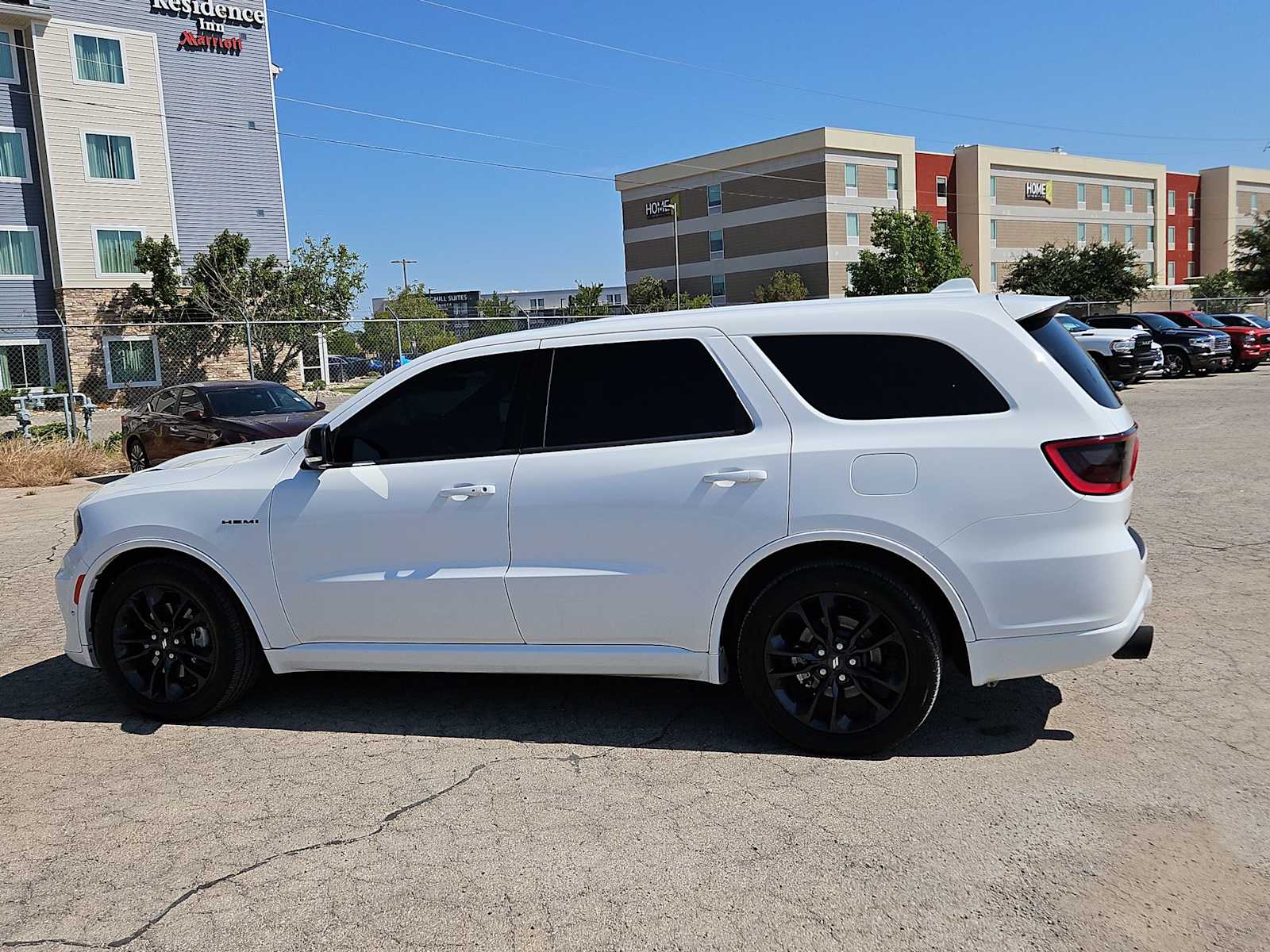 Thumbnail: 2021 Dodge Durango - 5